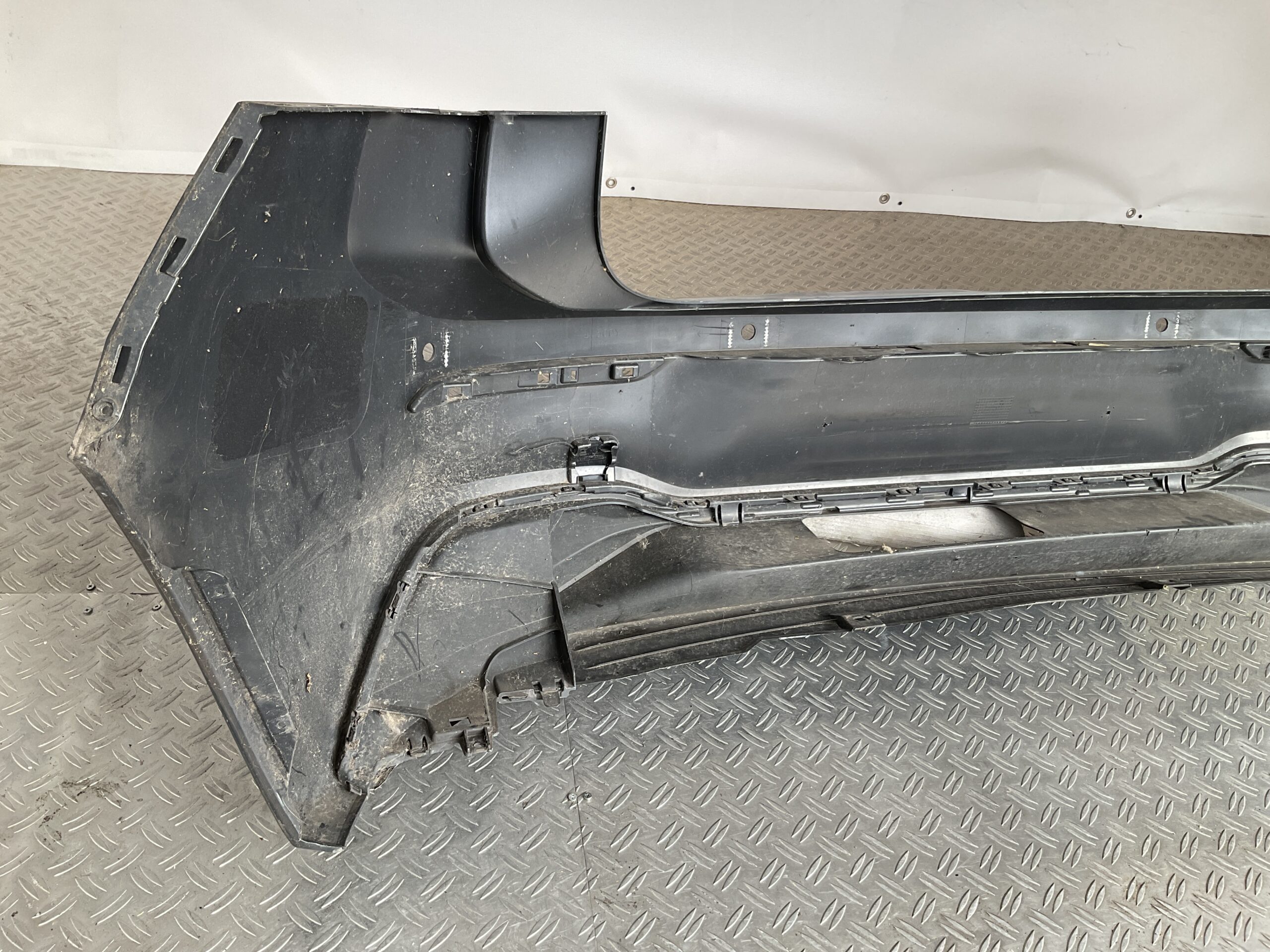 Bumper Volkswagen Golf 8 VIII TSI 4xpdc 5H6807421C Achterbumper F9-14760z