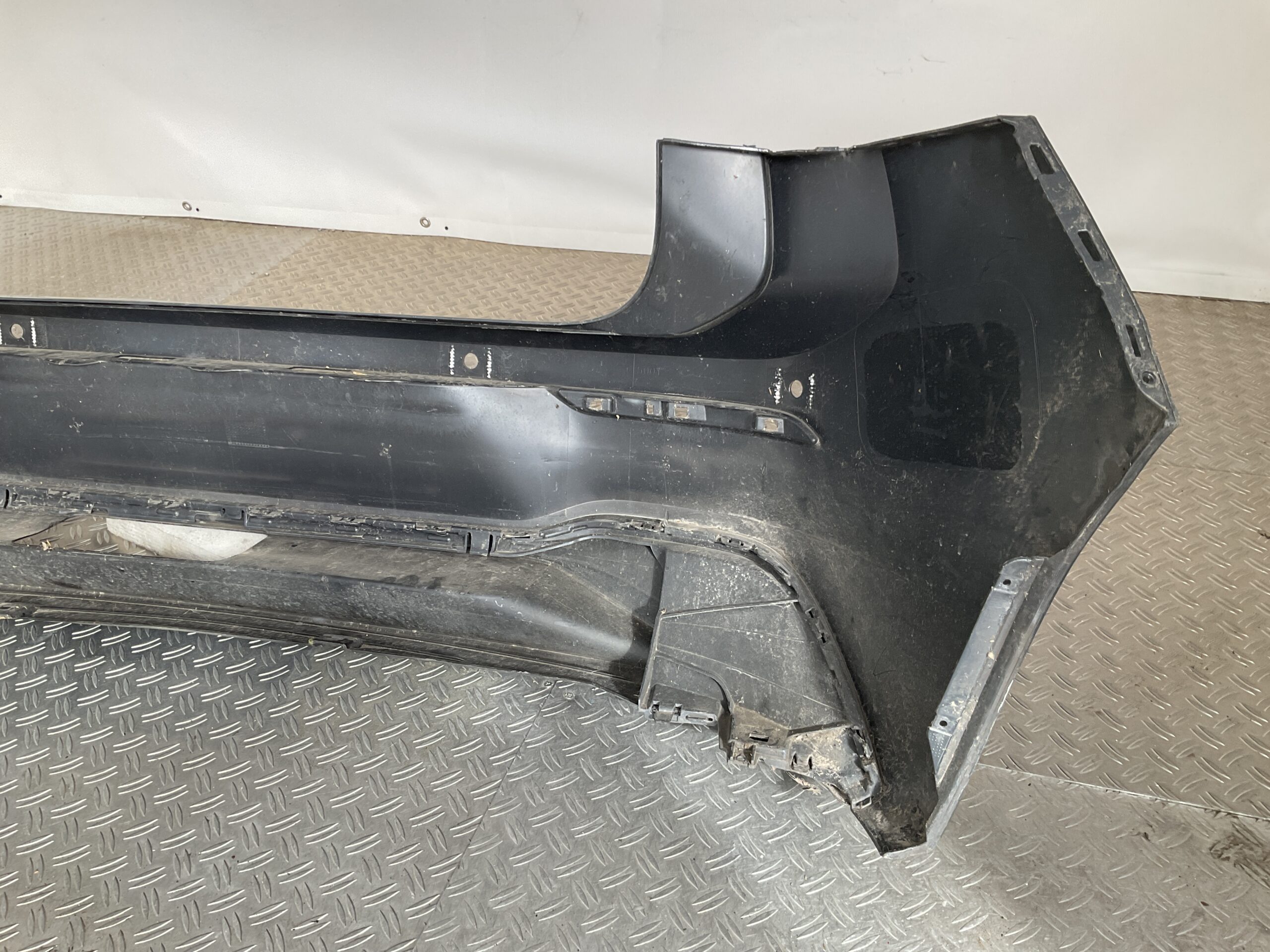 Bumper Volkswagen Golf 8 VIII TSI 4xpdc 5H6807421C Achterbumper F9-14760z