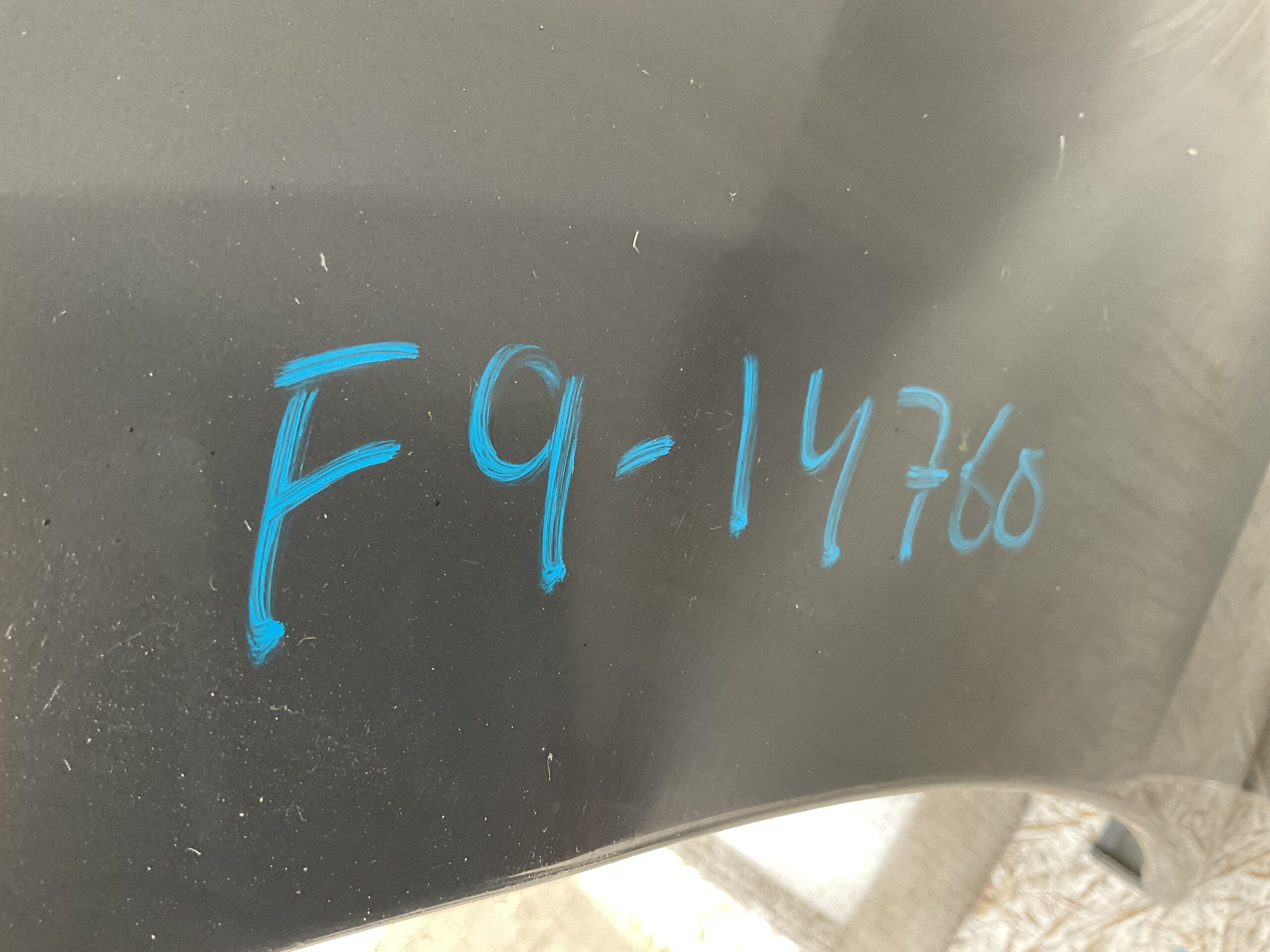 Bumper Volkswagen Golf 8 VIII TSI 4xpdc 5H6807421C Achterbumper F9-14760z