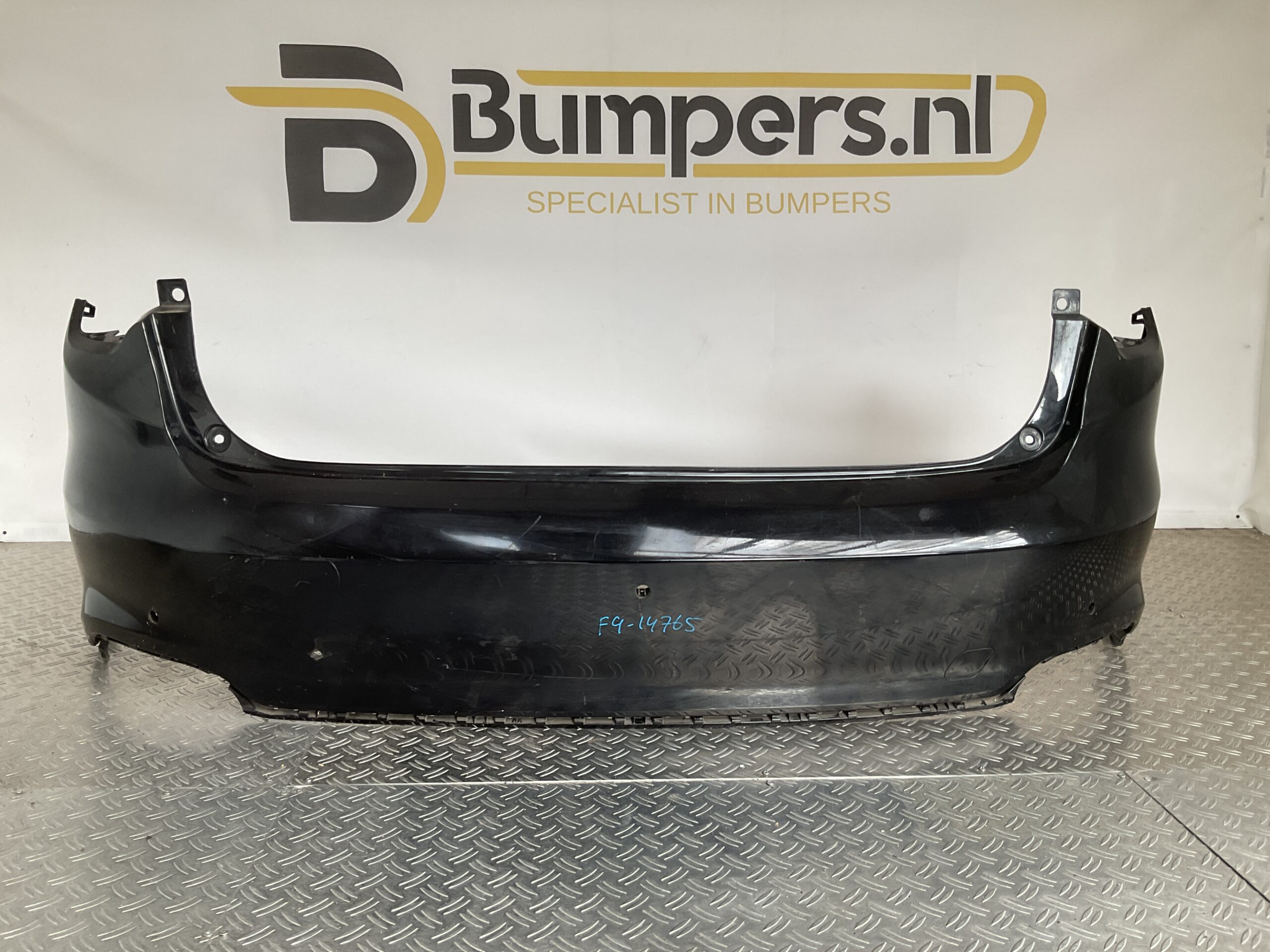 Bumper Fiat Tipo 2 2016-2019 735626585 Achterbumper F9-14765z