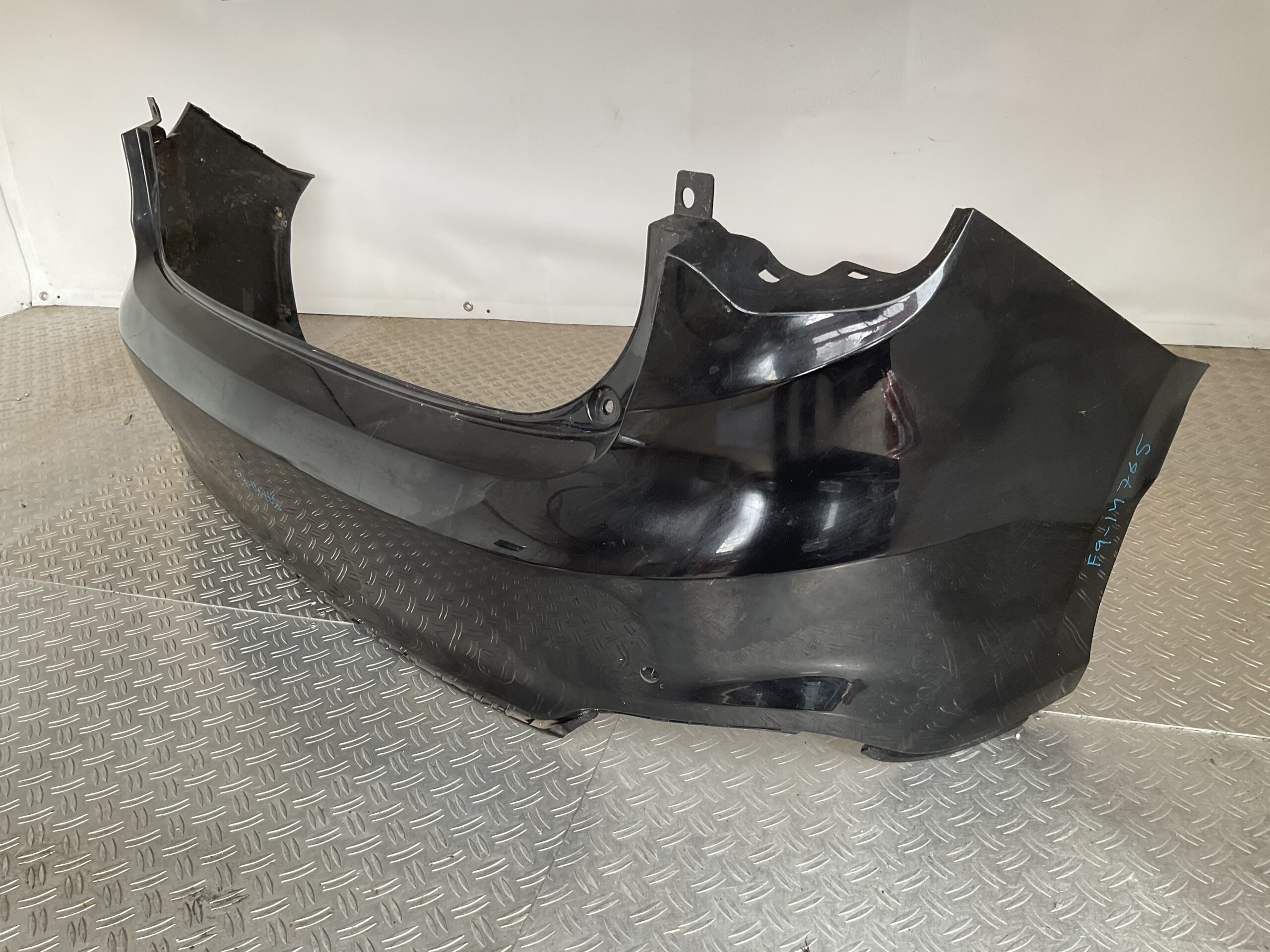 Bumper Fiat Tipo 2 2016-2019 735626585 Achterbumper F9-14765z