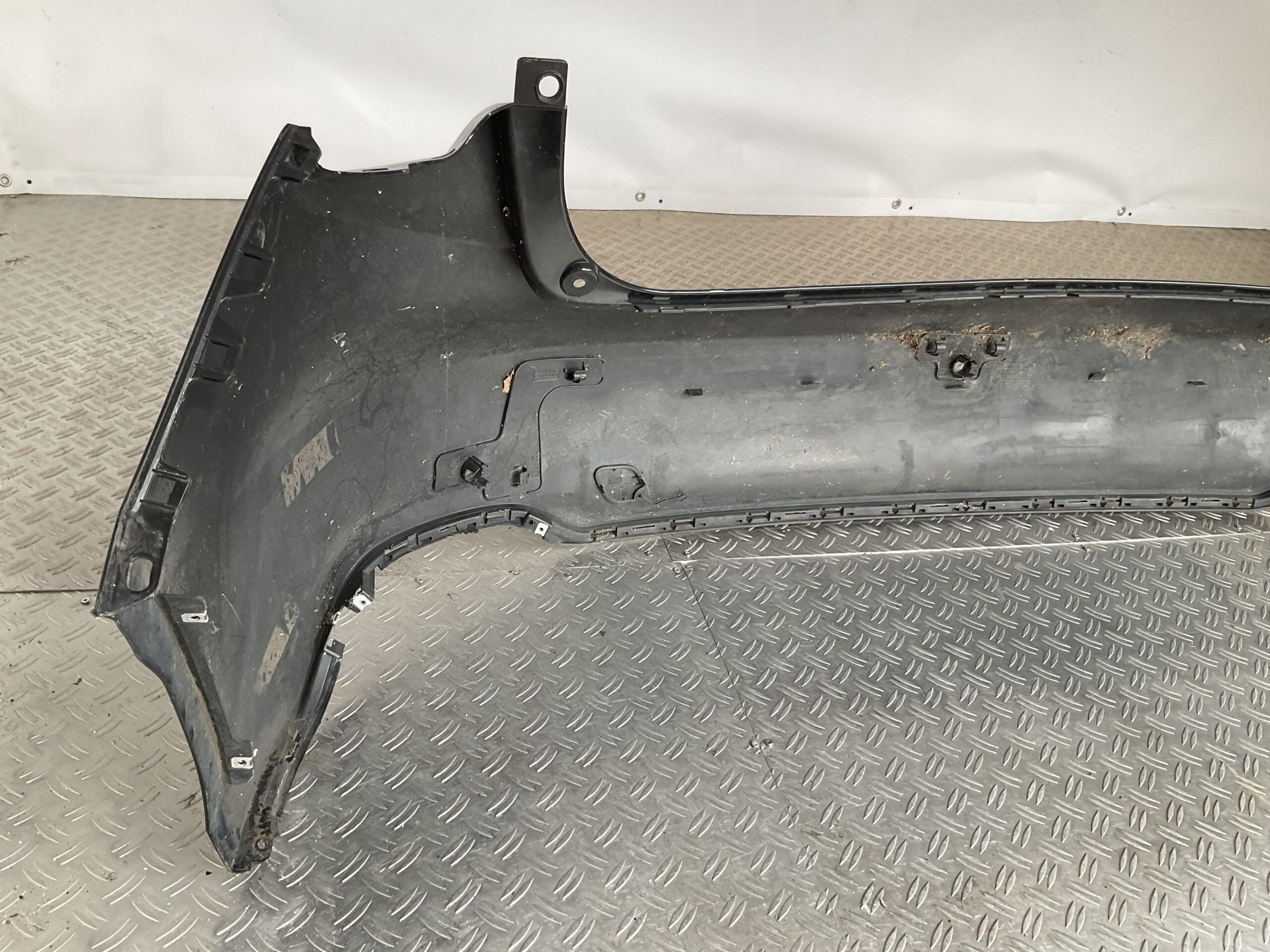 Bumper Fiat Tipo 2 2016-2019 735626585 Achterbumper F9-14765z