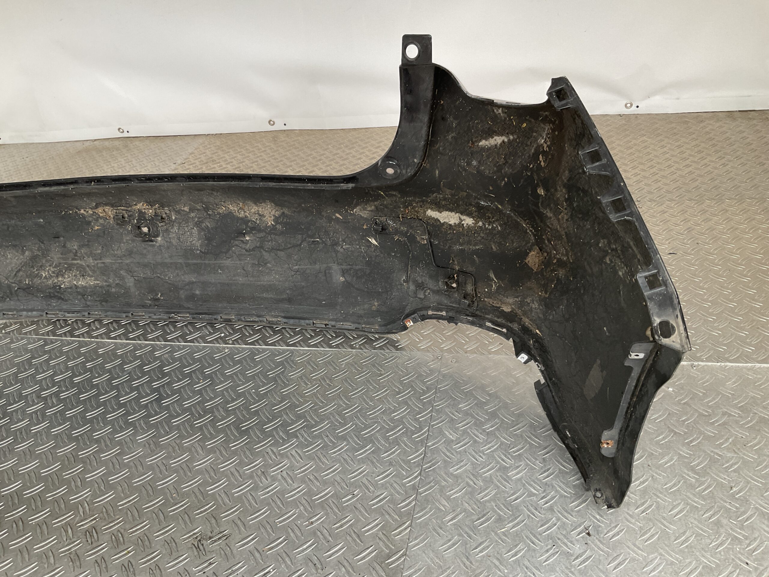 Bumper Fiat Tipo 2 2016-2019 735626585 Achterbumper F9-14765z