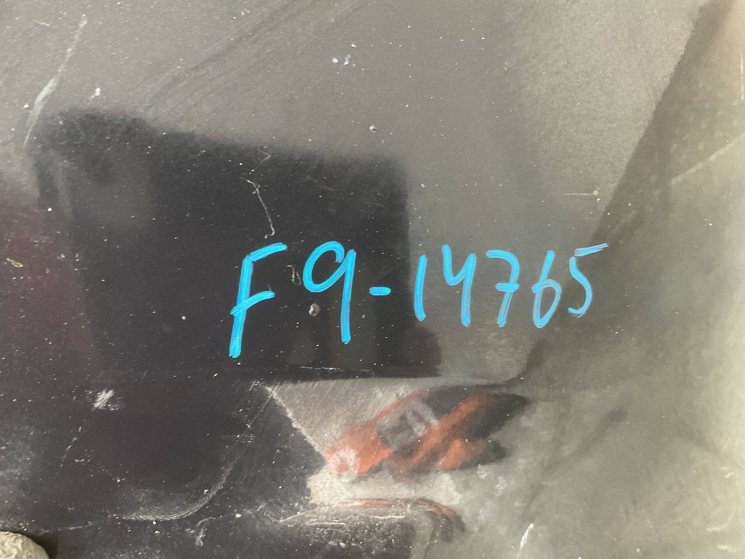 Bumper Fiat Tipo 2 2016-2019 735626585 Achterbumper F9-14765z