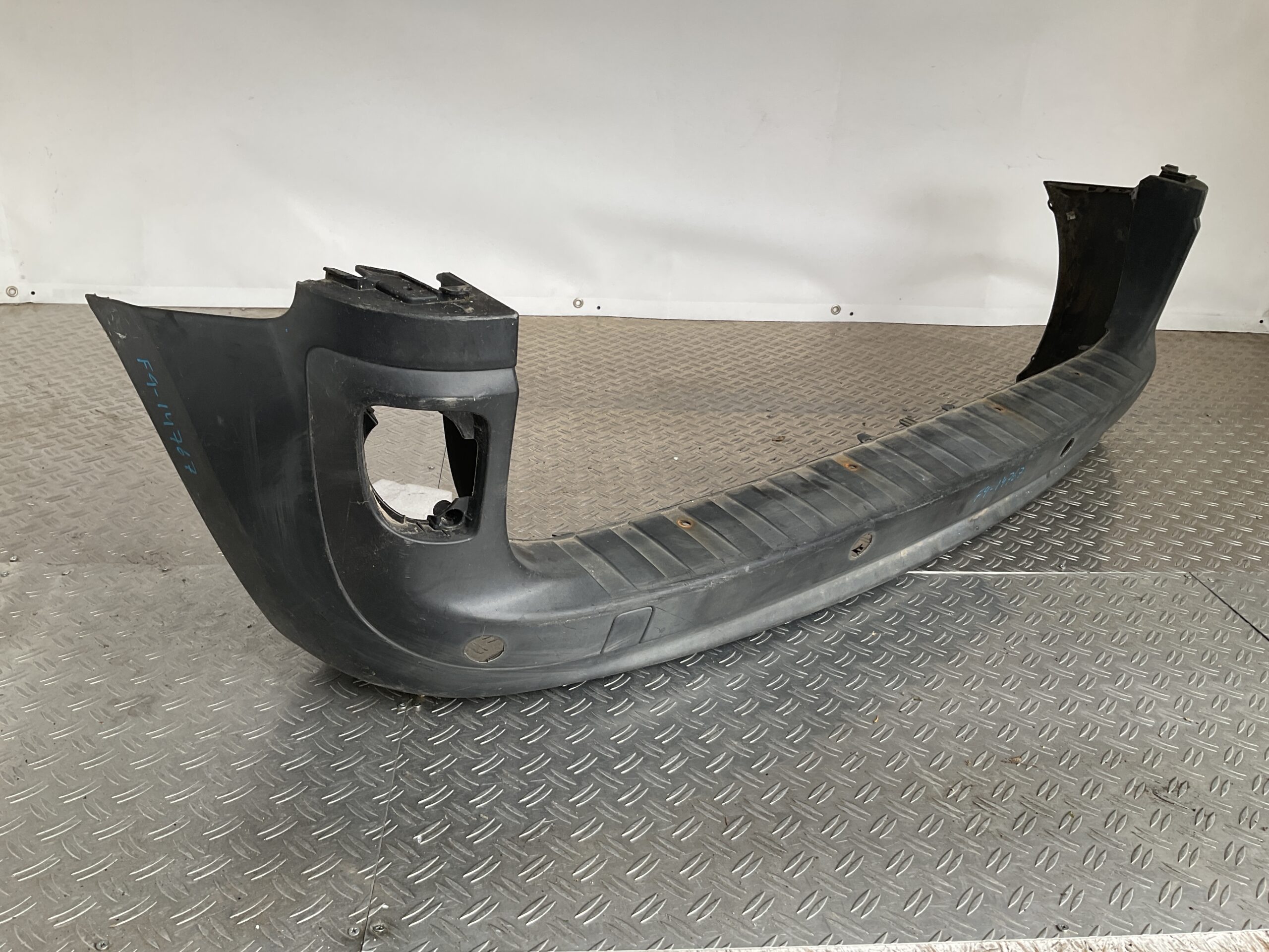Bumper Renault Kangoo 8200436722 Achterbumper F9-14767z