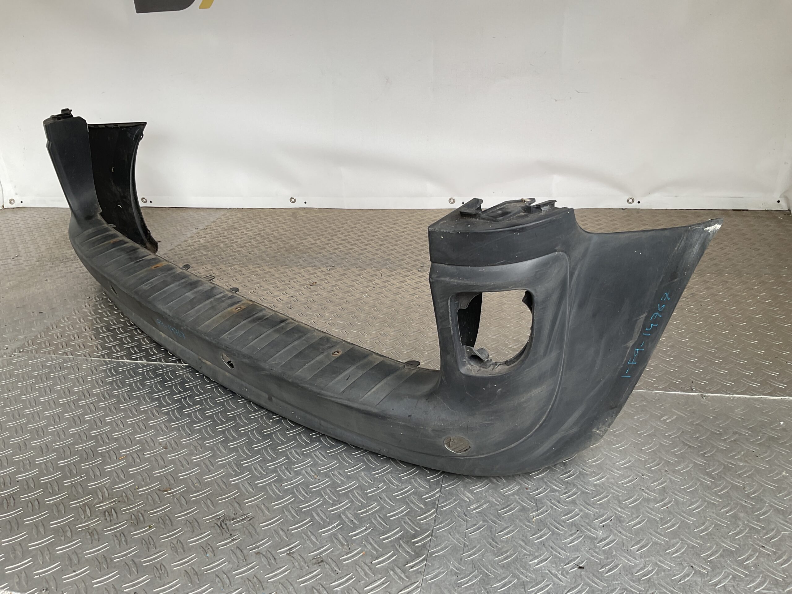 Bumper Renault Kangoo 8200436722 Achterbumper F9-14767z