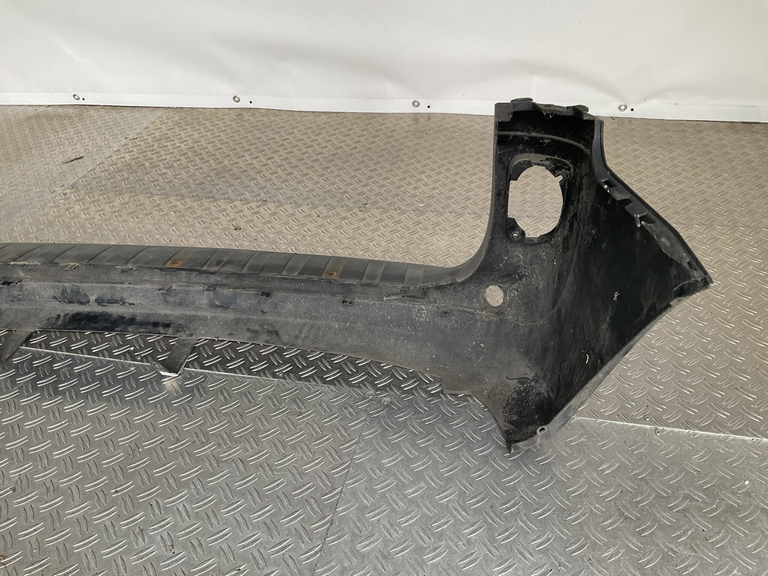 Bumper Renault Kangoo 8200436722 Achterbumper F9-14767z