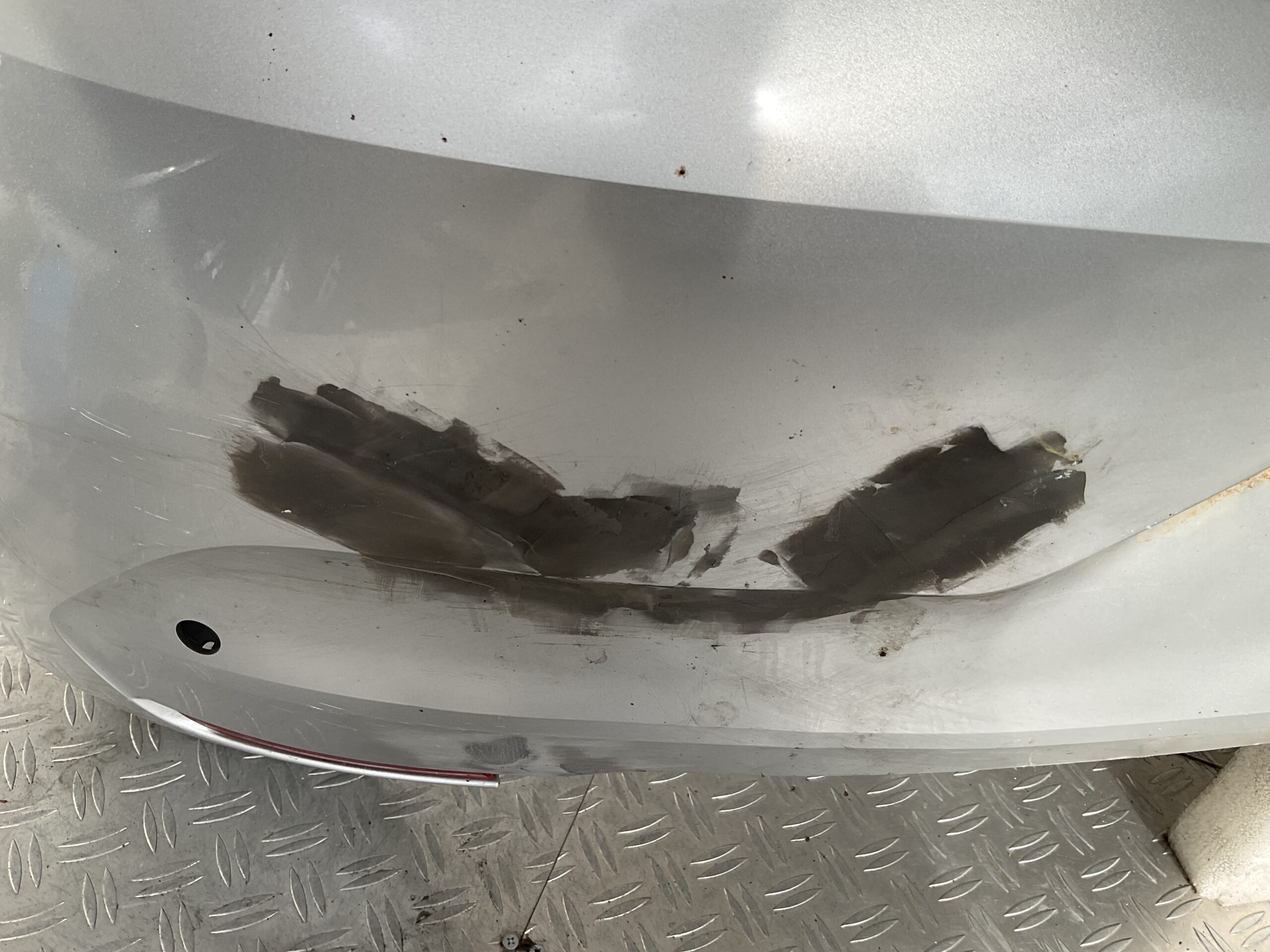 Bumper Renault Clio 5 219-22 850224339R Achterbumper F9-14753