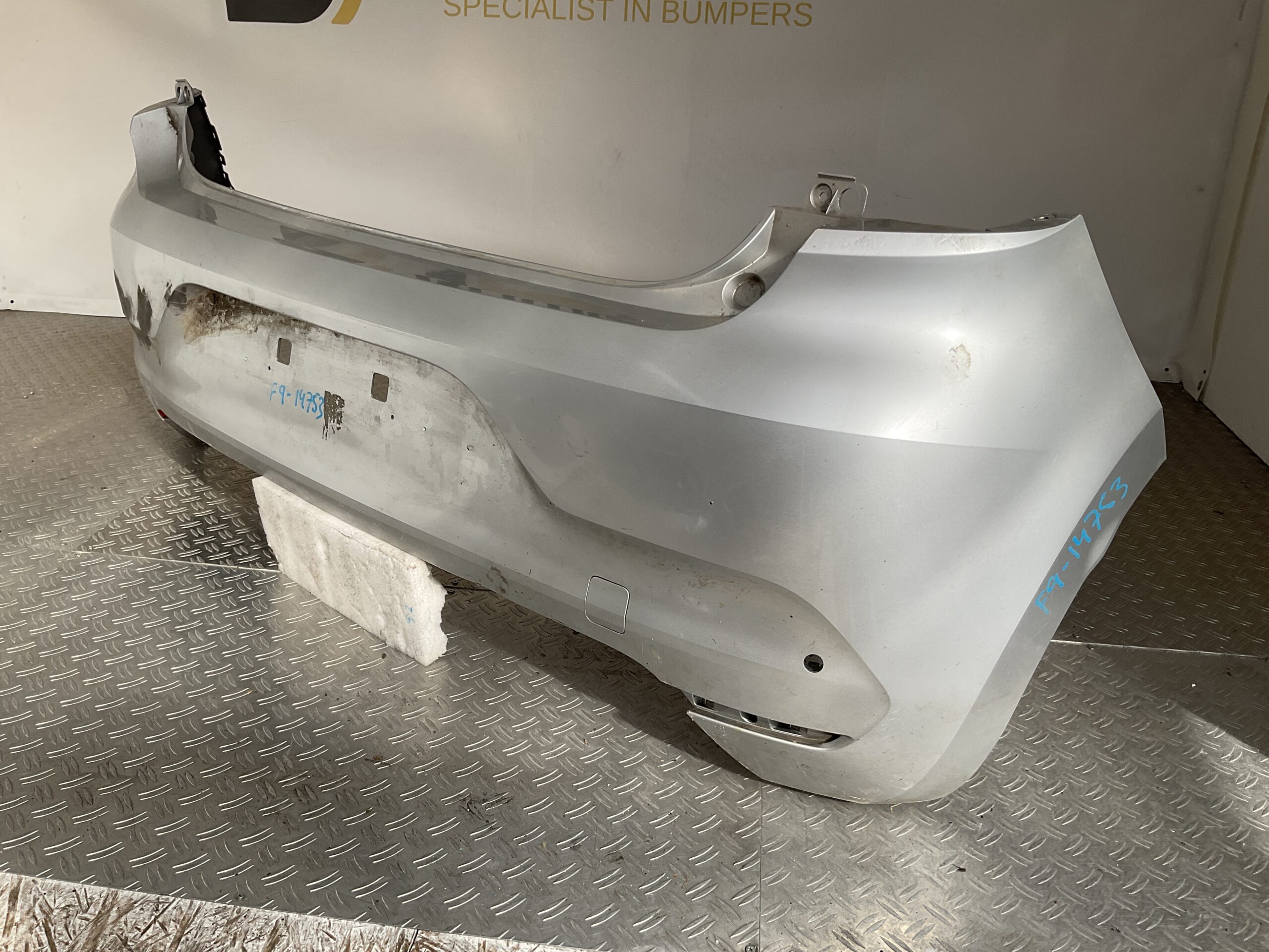 Bumper Renault Clio 5 219-22 850224339R Achterbumper F9-14753