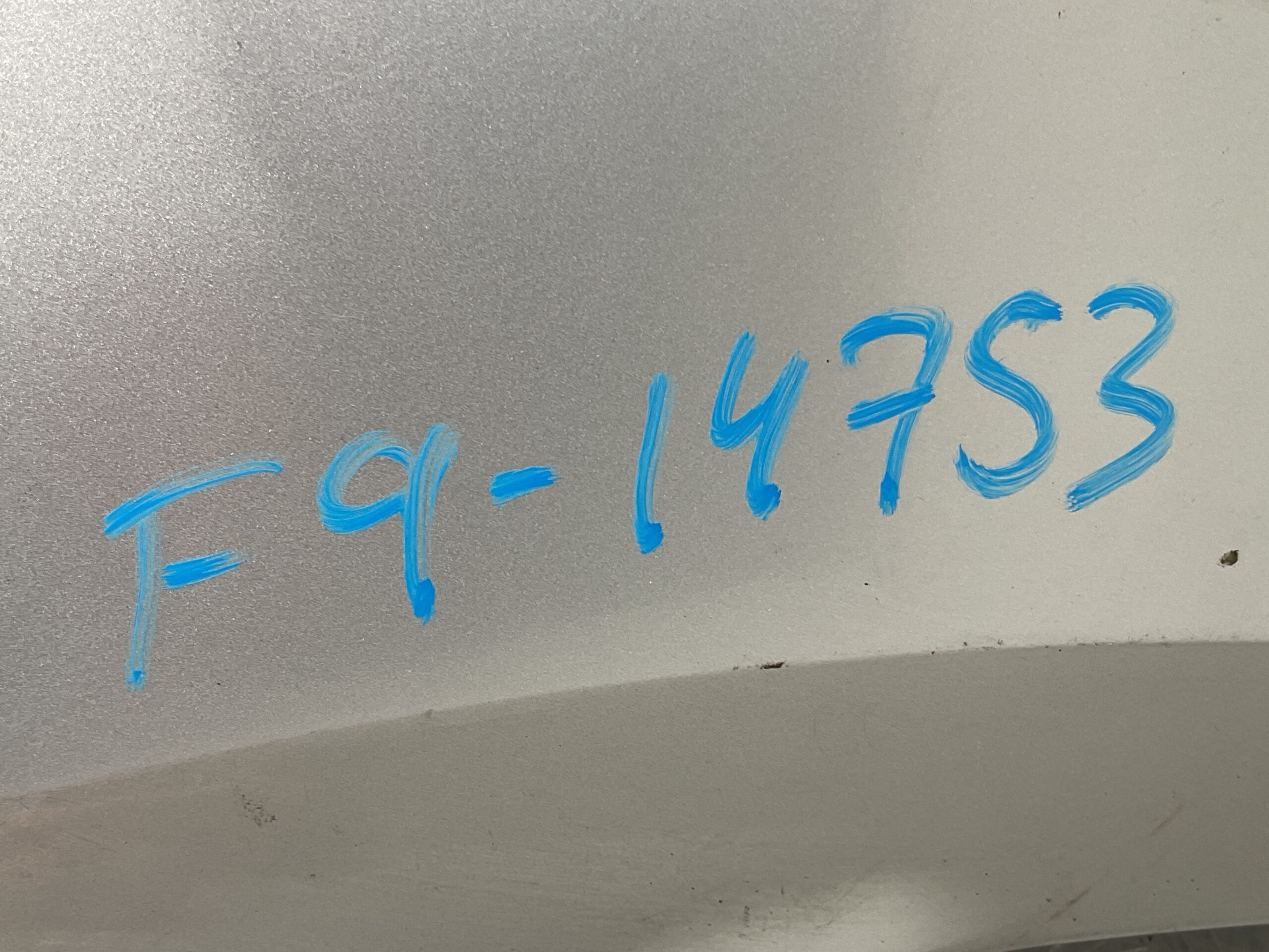 Bumper Renault Clio 5 219-22 850224339R Achterbumper F9-14753