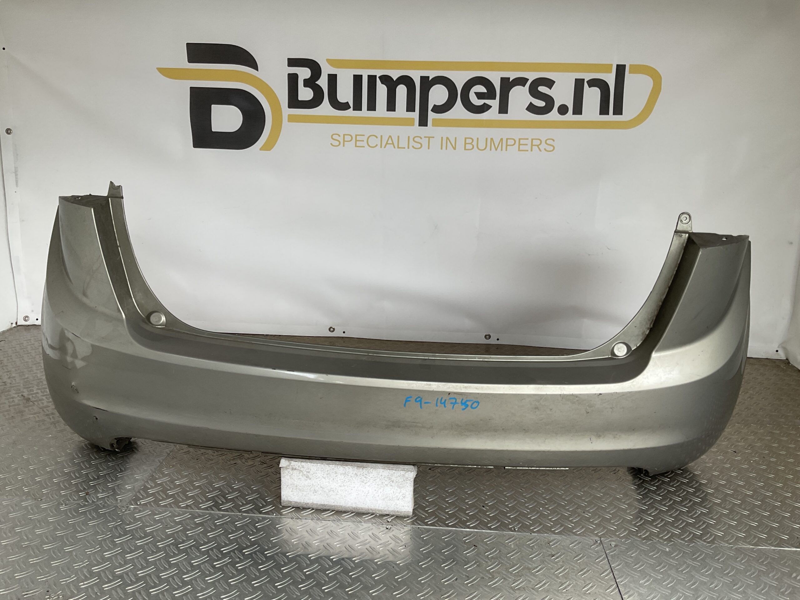 Bumper Kia Venga 10-14 86611-1P000 Achterbumper F9-14750z