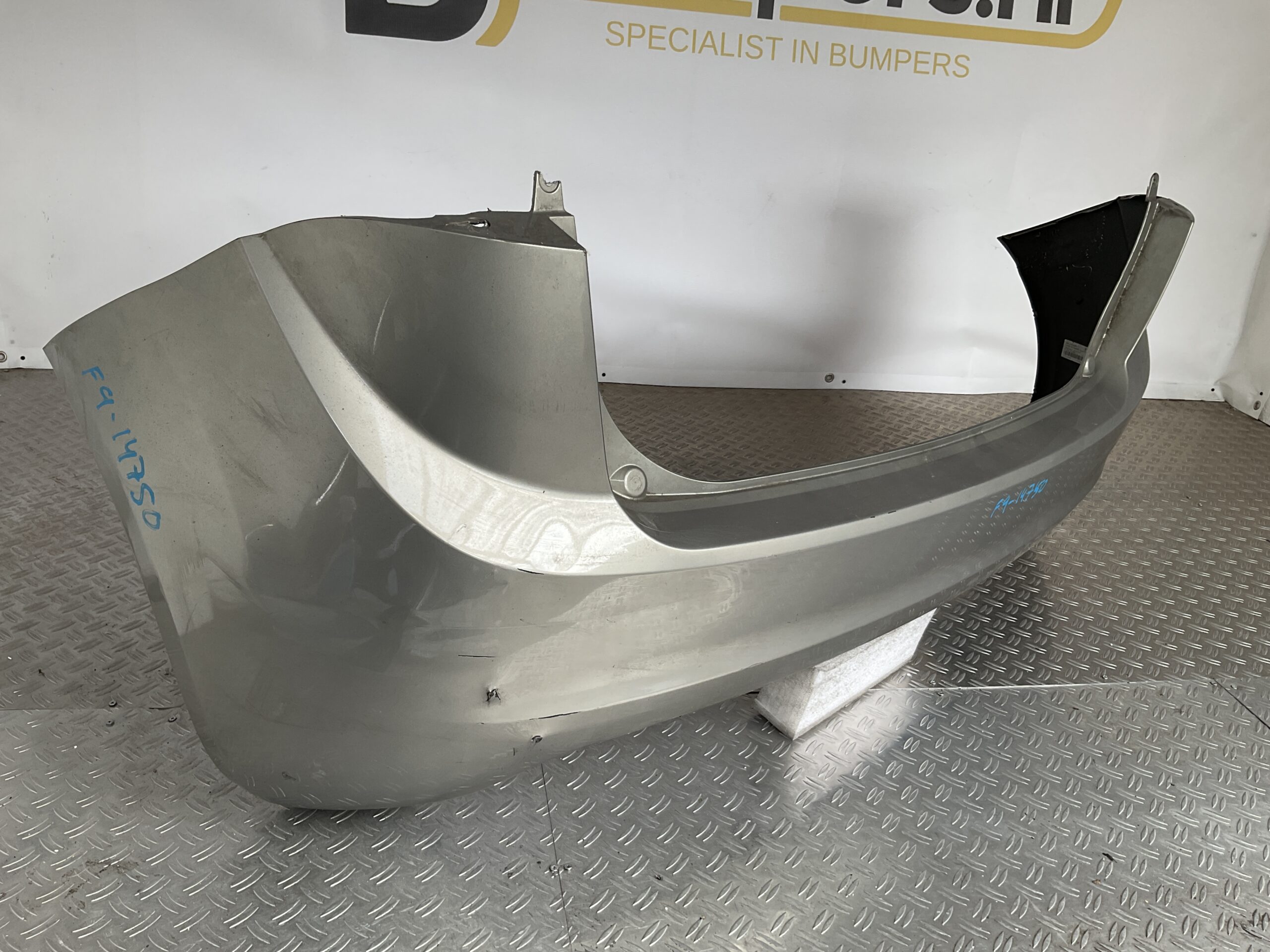 Bumper Kia Venga 10-14 86611-1P000 Achterbumper F9-14750z