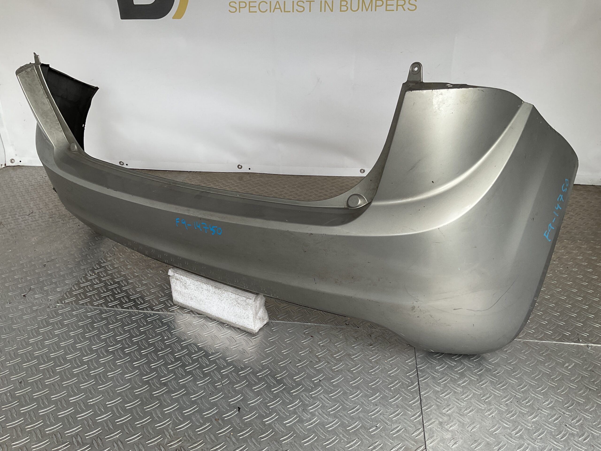 Bumper Kia Venga 10-14 86611-1P000 Achterbumper F9-14750z