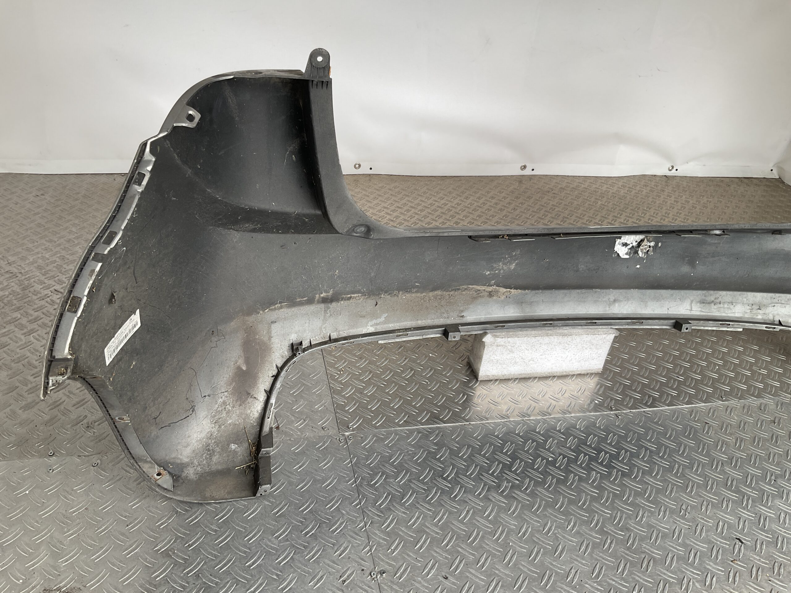 Bumper Kia Venga 10-14 86611-1P000 Achterbumper F9-14750z