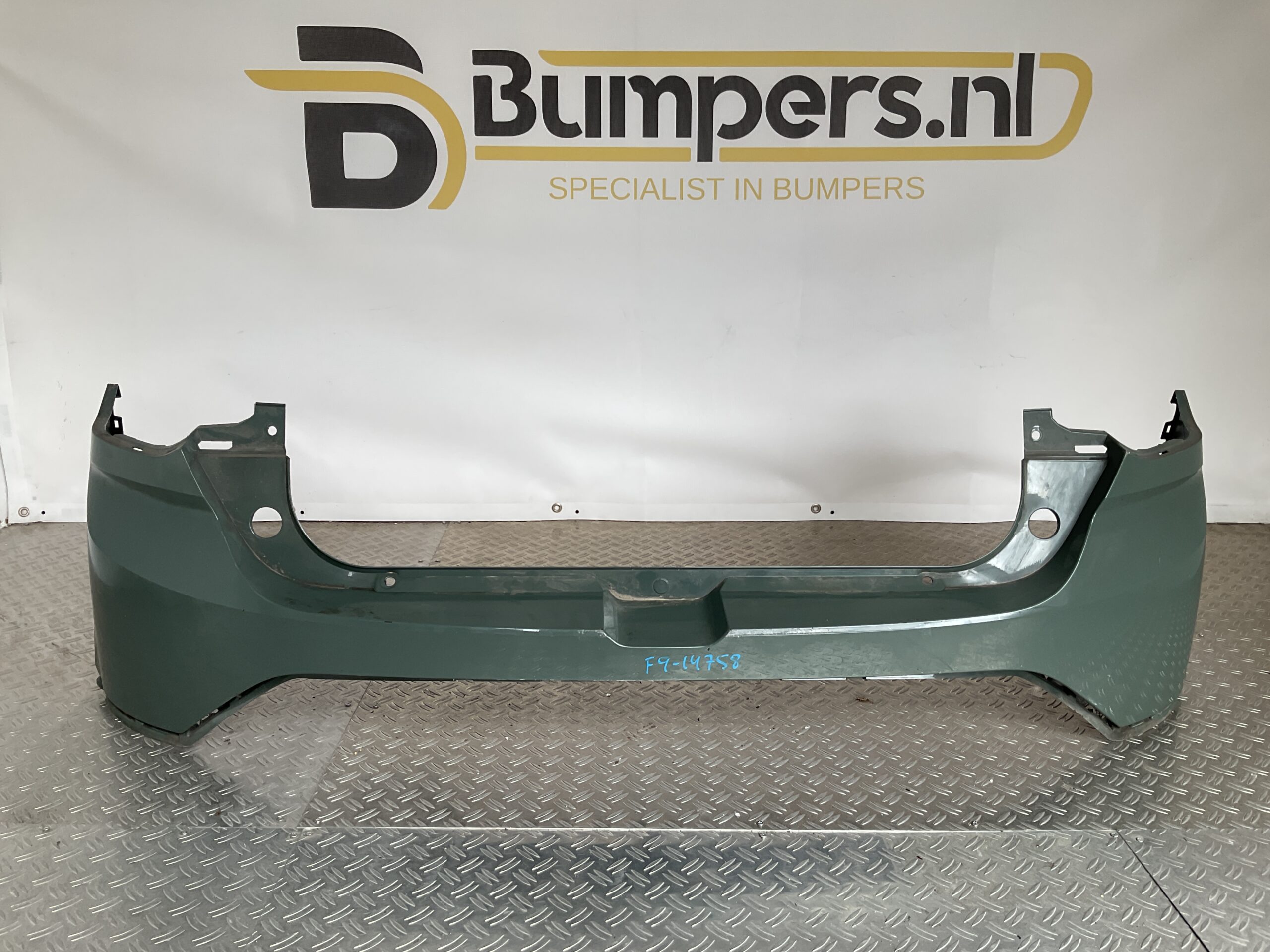 Bumper Dacia Sandero III Stepway 850234229R Achterbumper F9-14758z