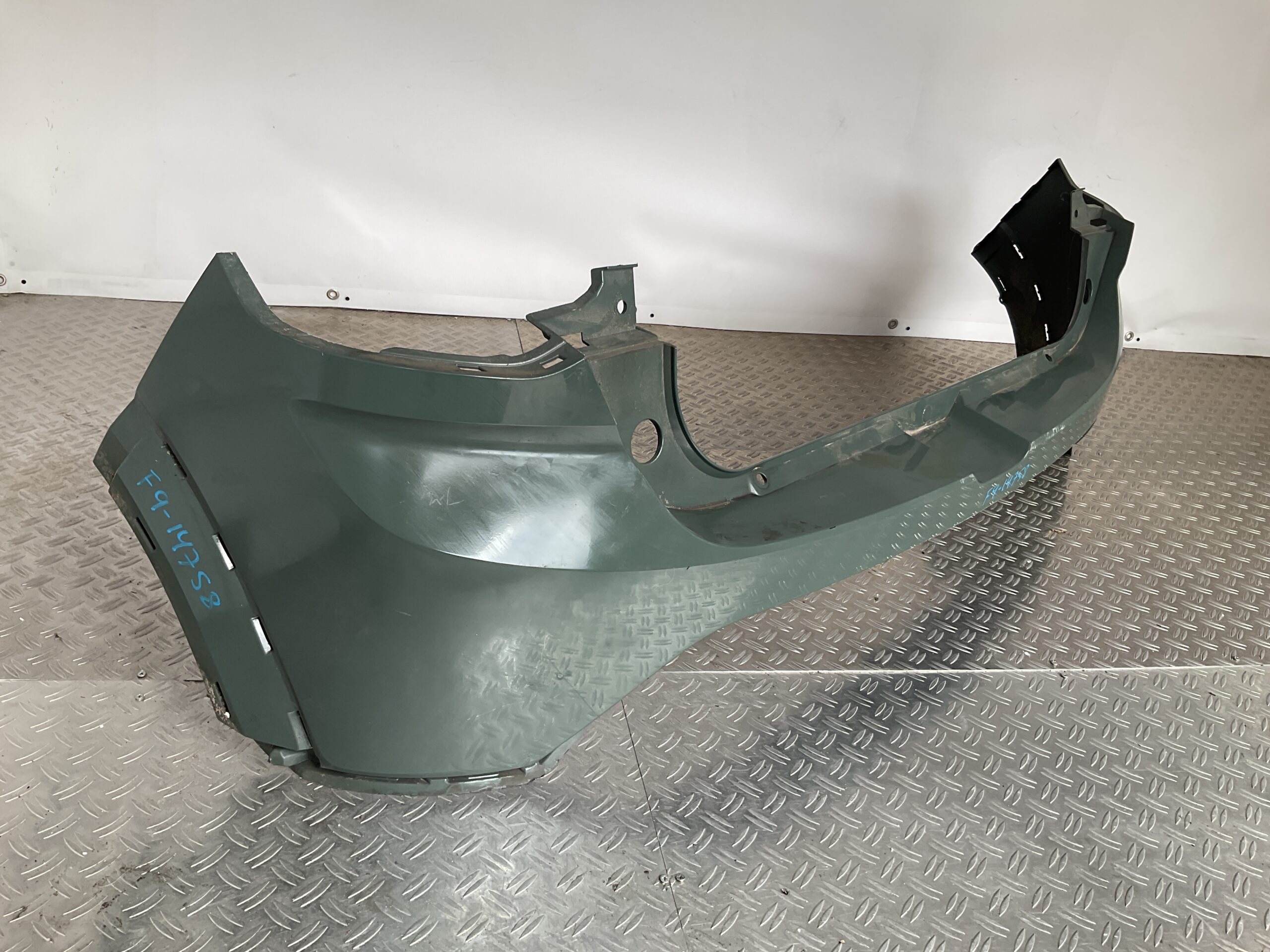 Bumper Dacia Sandero III Stepway 850234229R Achterbumper F9-14758z