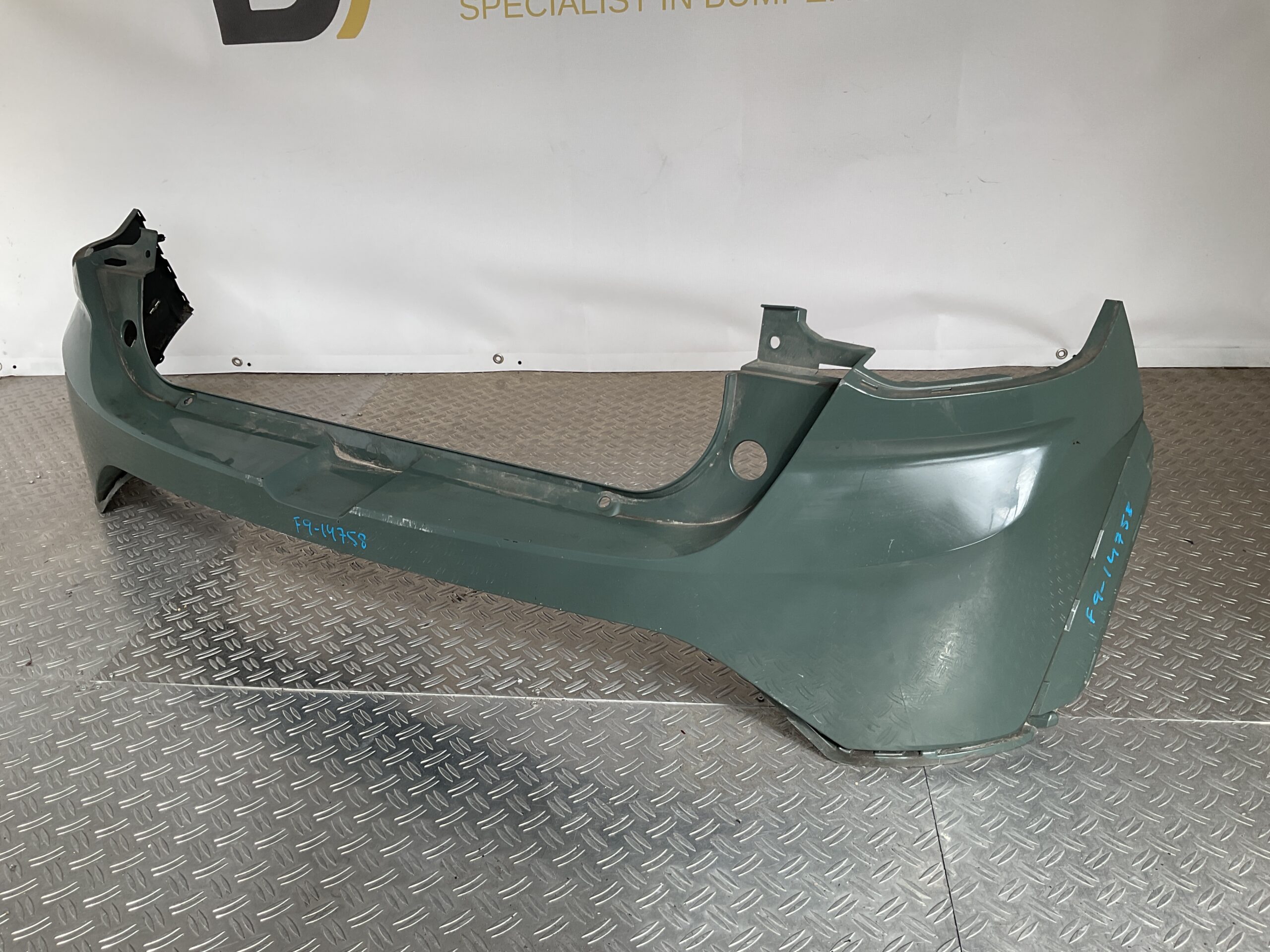 Bumper Dacia Sandero III Stepway 850234229R Achterbumper F9-14758z