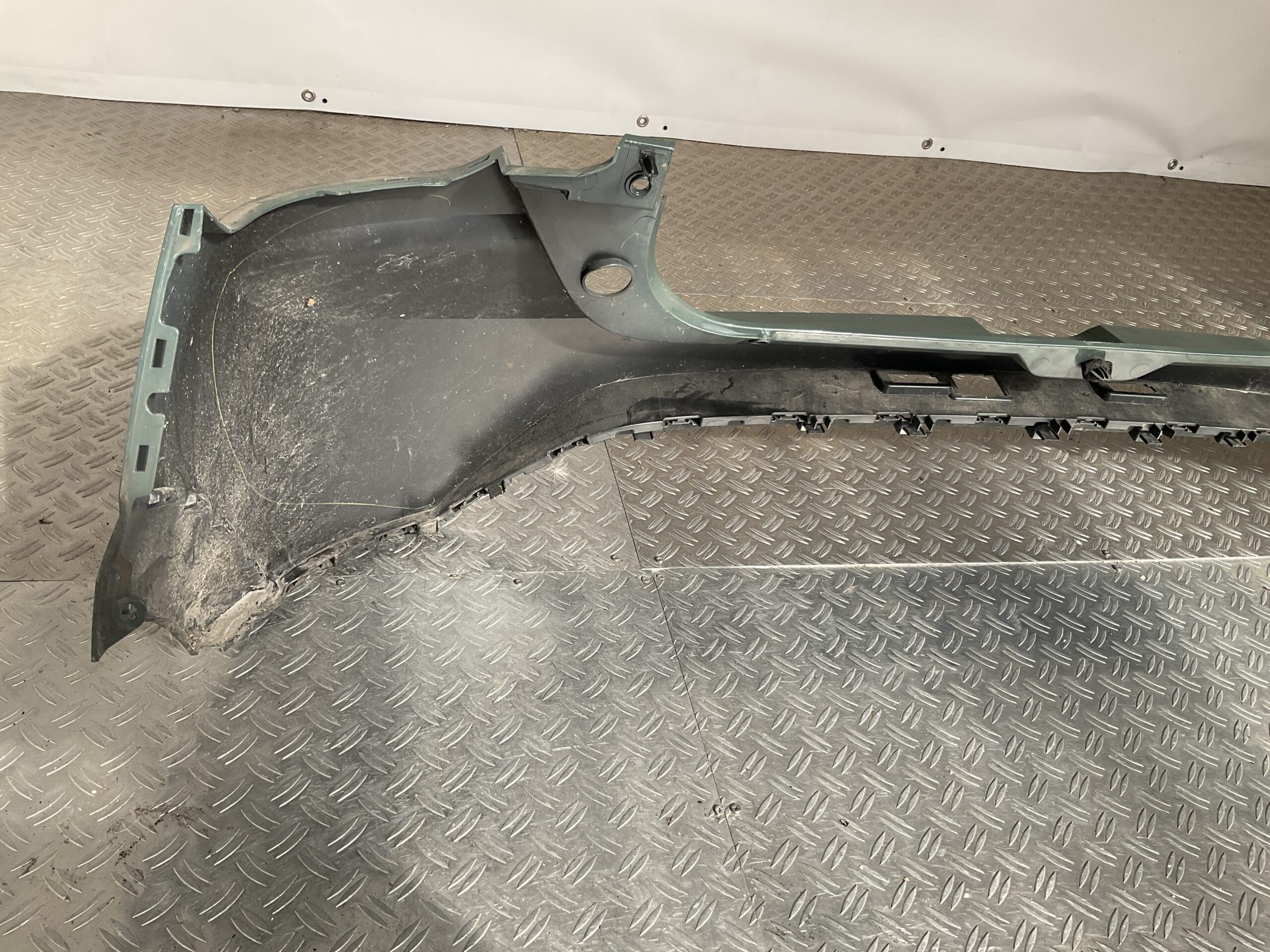 Bumper Dacia Sandero III Stepway 850234229R Achterbumper F9-14758z