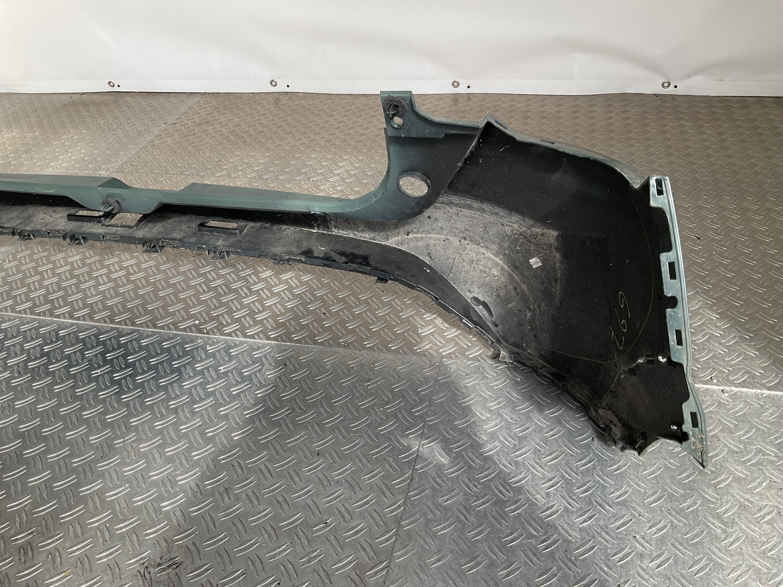 Bumper Dacia Sandero III Stepway 850234229R Achterbumper F9-14758z