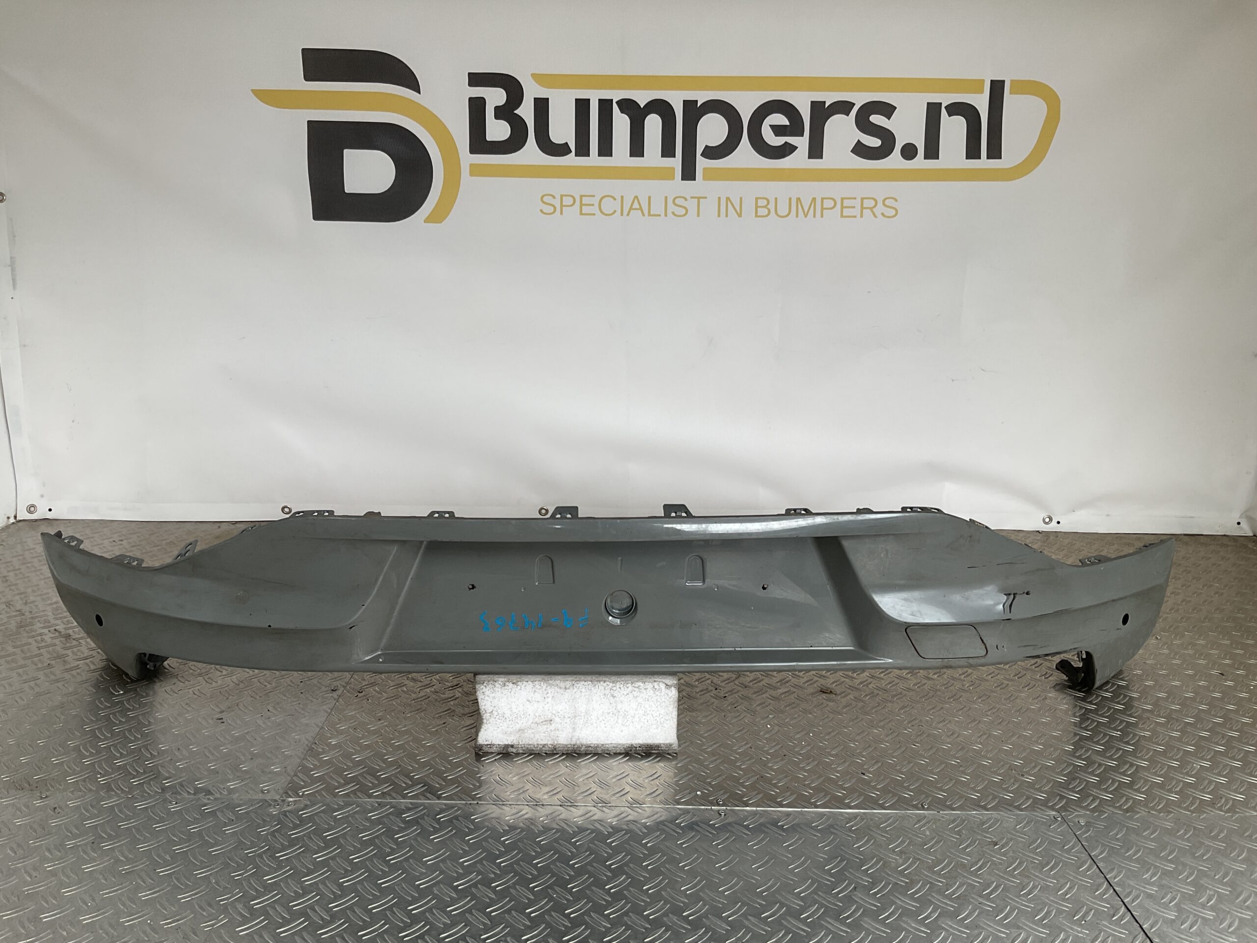 Bumper Citroen DS4 IV 22- 9835810780 Achterbumper F9-14763z