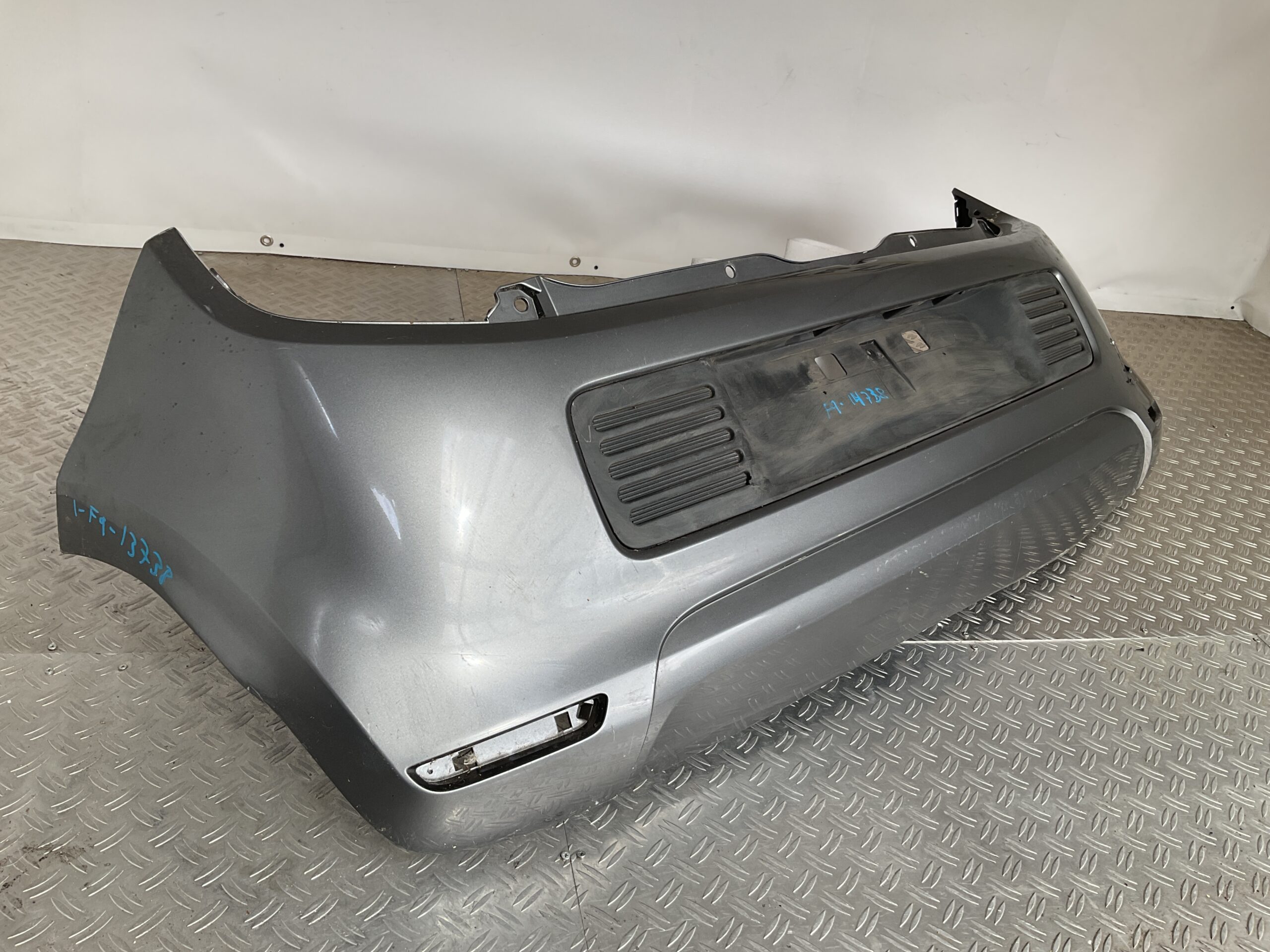 Bumper Renault Twingo III 14-23 9850353180 Achterbumper F9-13738z