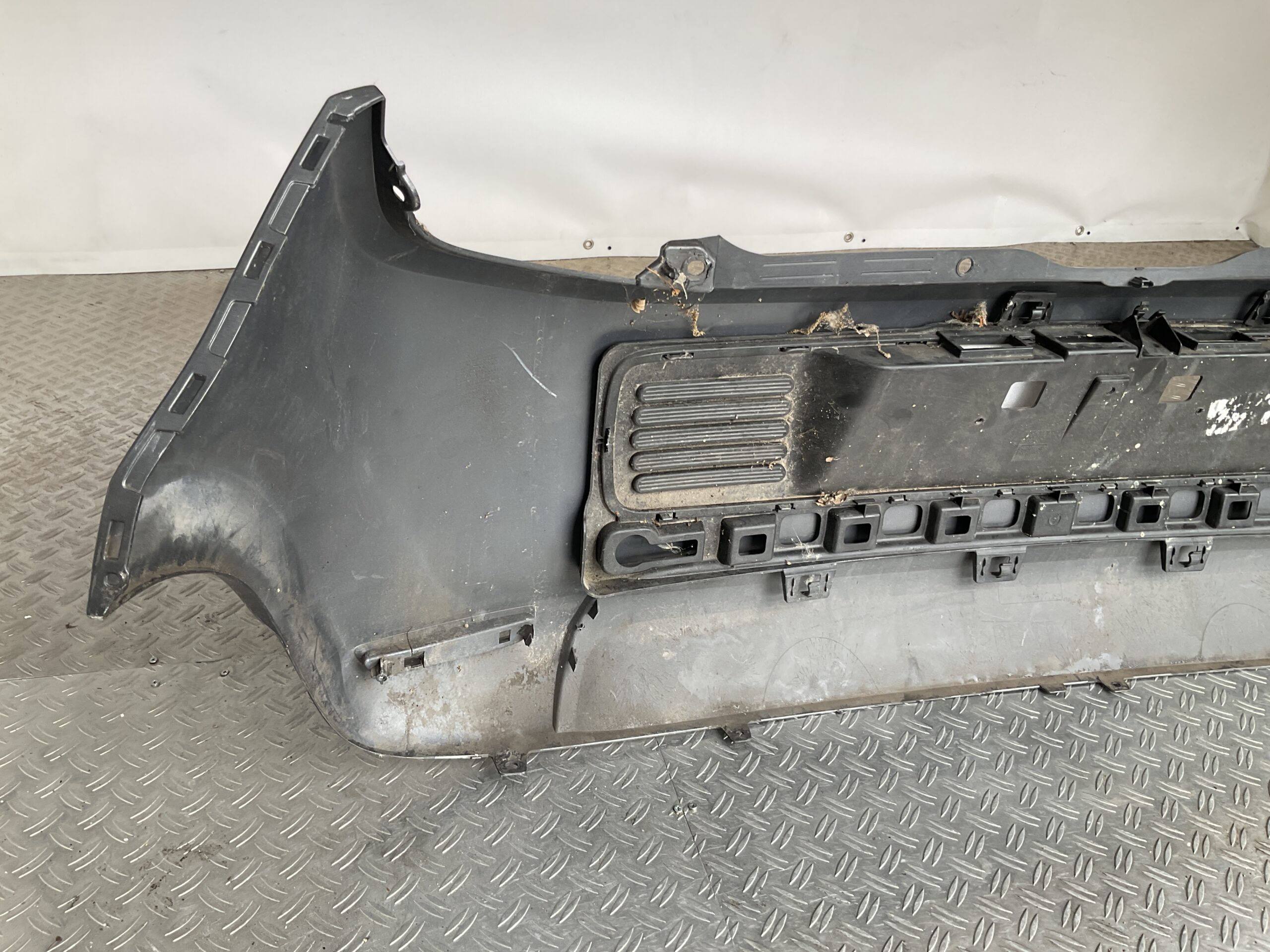Bumper Renault Twingo III 14-23 9850353180 Achterbumper F9-13738z