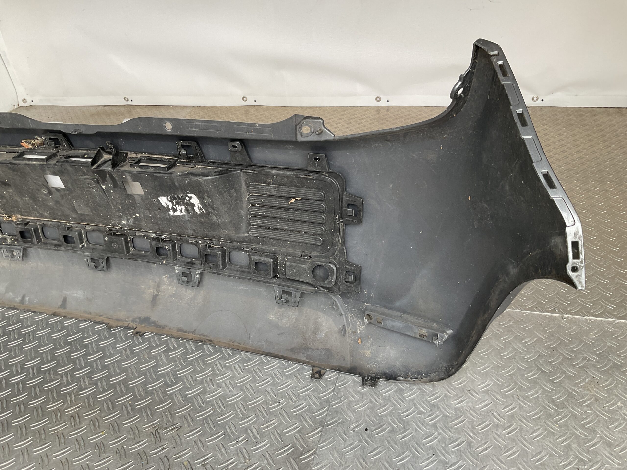 Bumper Renault Twingo III 14-23 9850353180 Achterbumper F9-13738z
