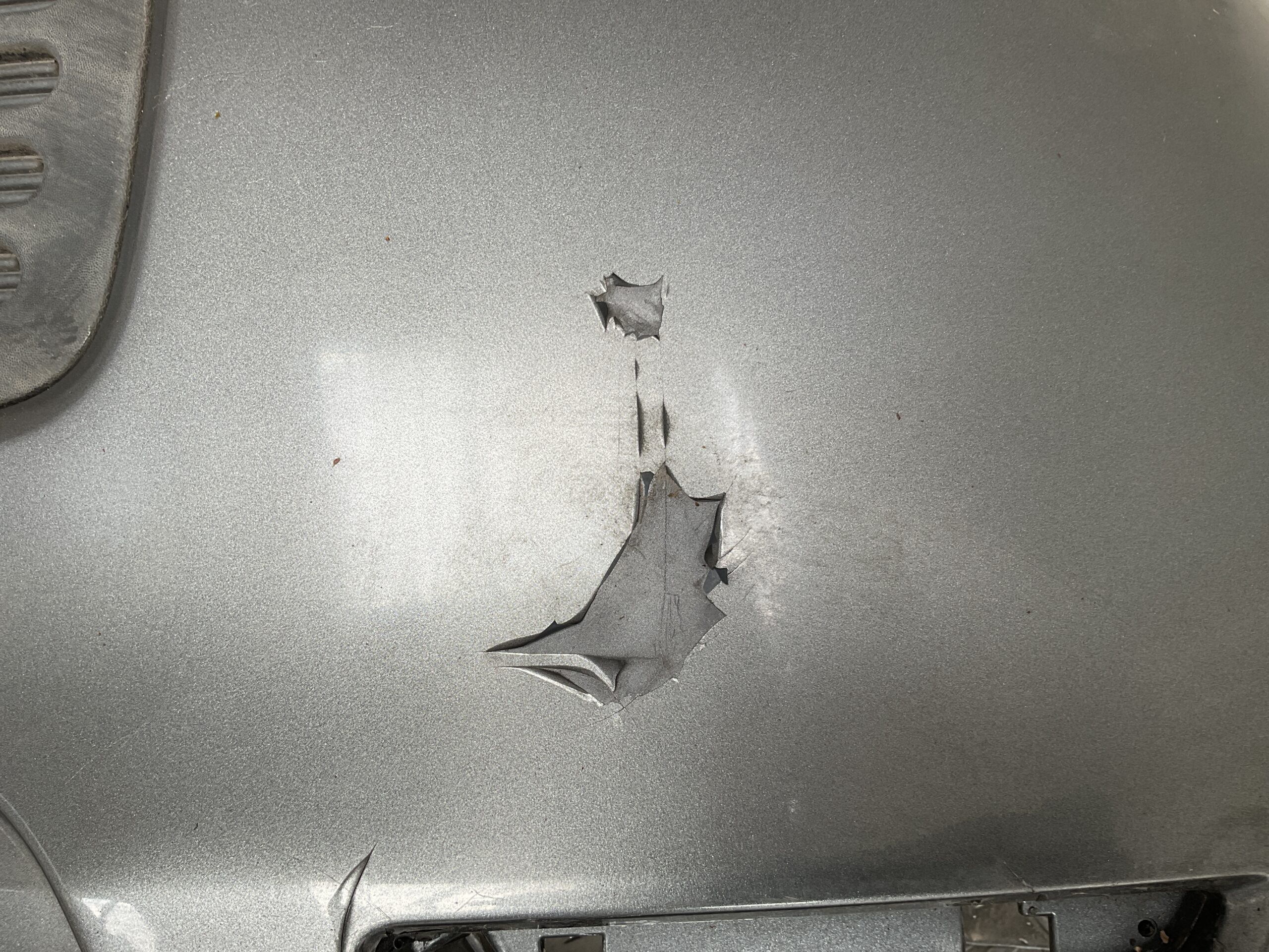 Bumper Renault Twingo III 14-23 9850353180 Achterbumper F9-13738z