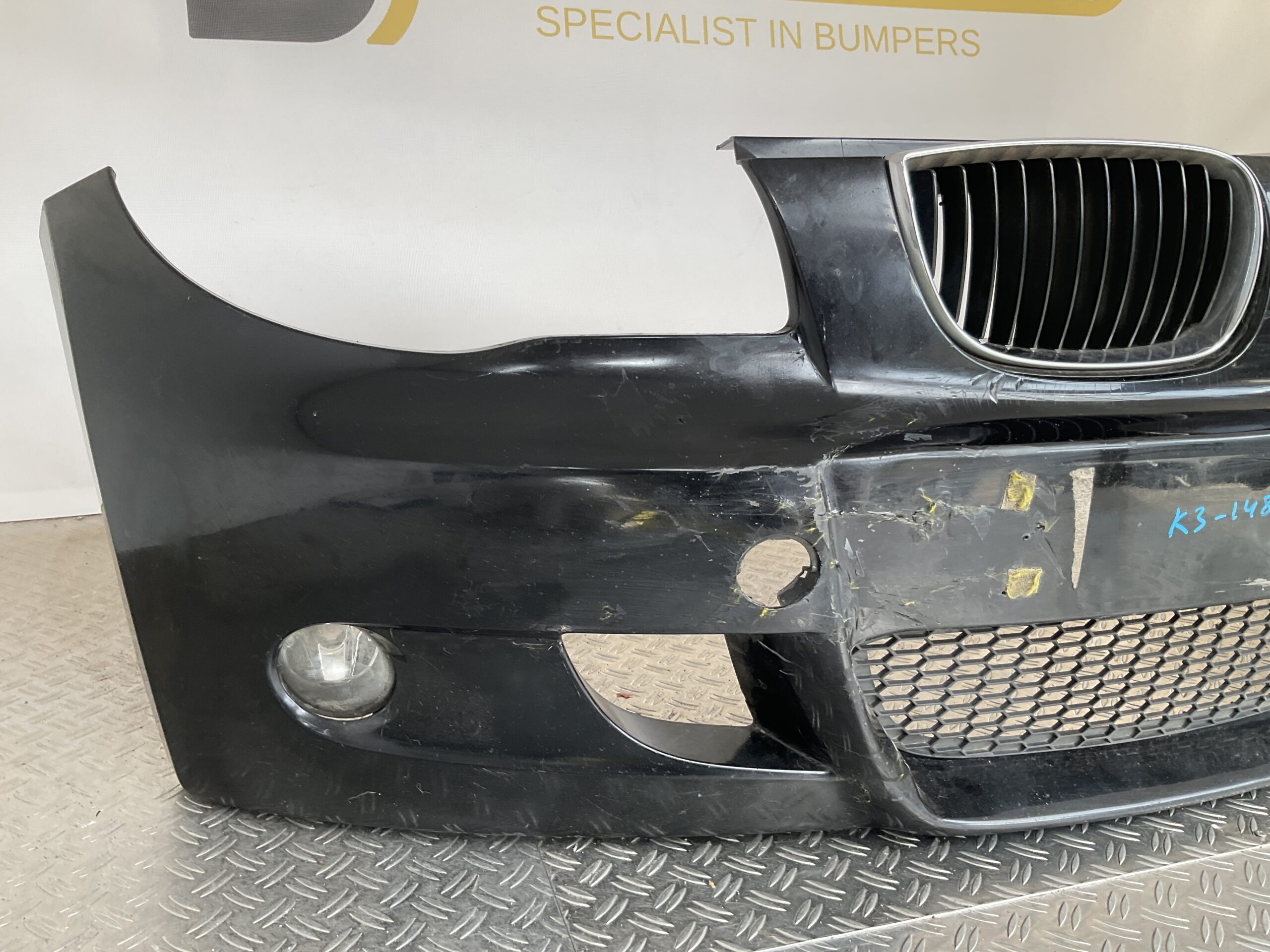 Bumper BMW 1 Serie E81 E87 51117906795 Voorbumper K3-14814z