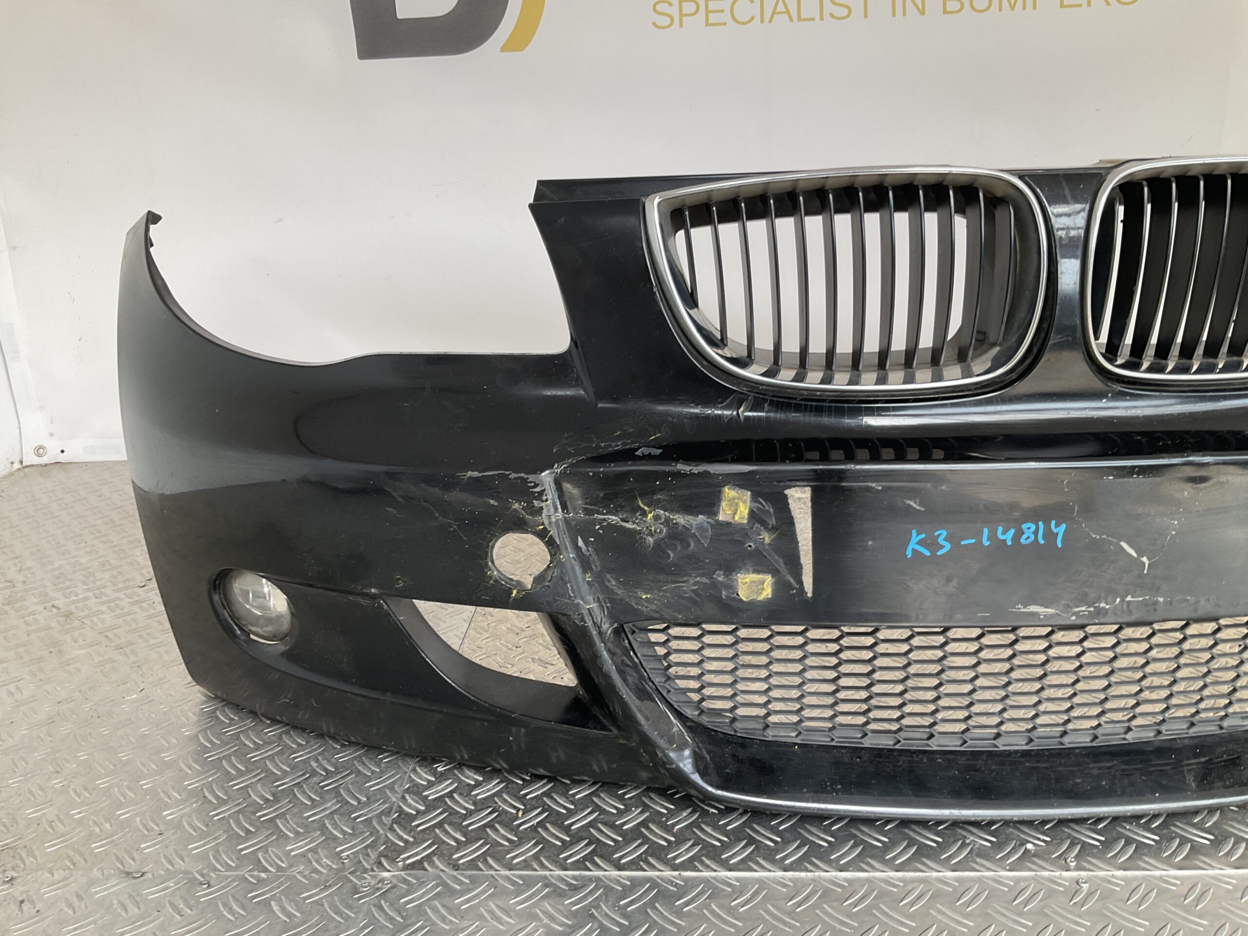 Bumper BMW 1 Serie E81 E87 51117906795 Voorbumper K3-14814z