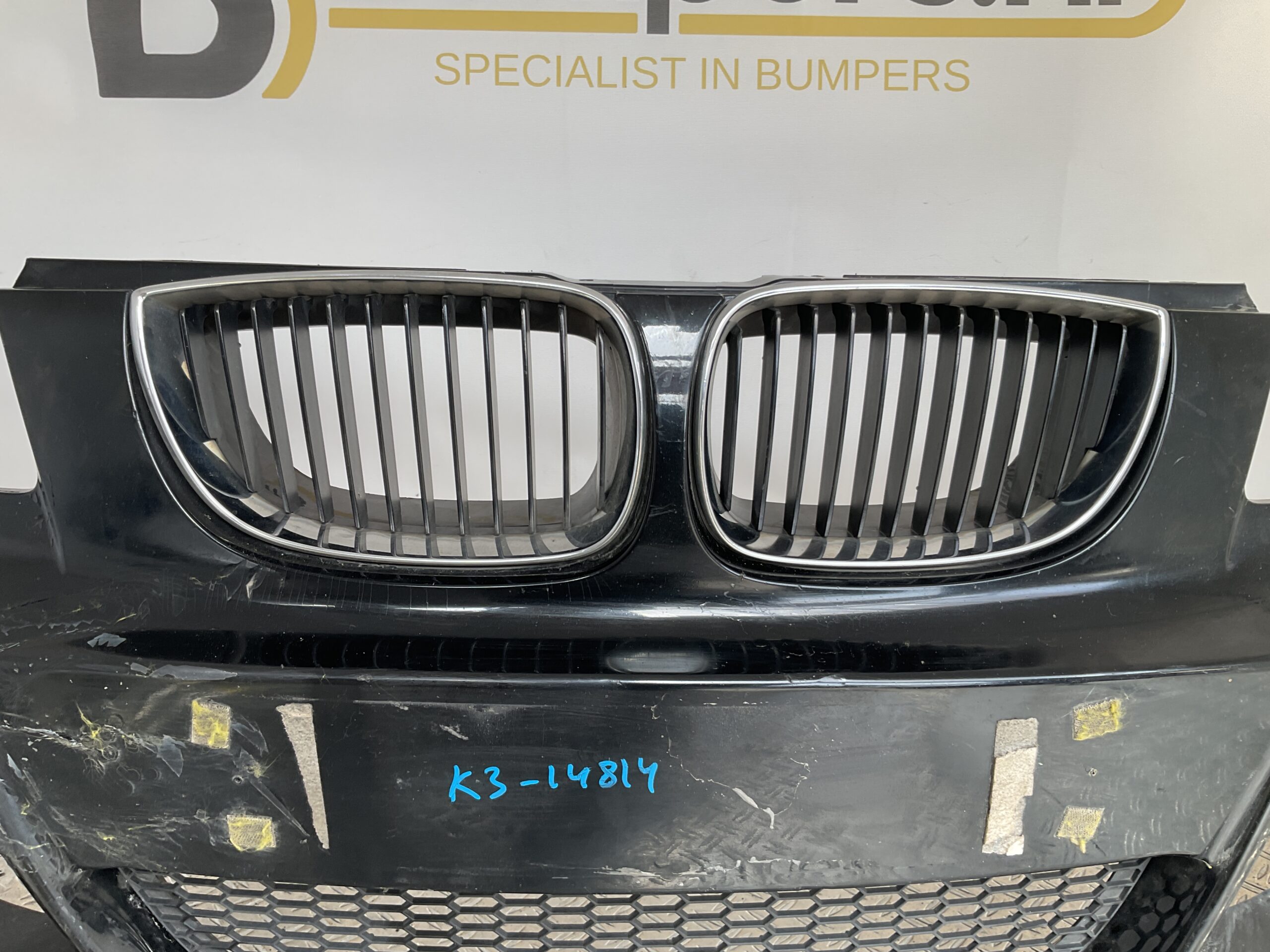 Bumper BMW 1 Serie E81 E87 51117906795 Voorbumper K3-14814z