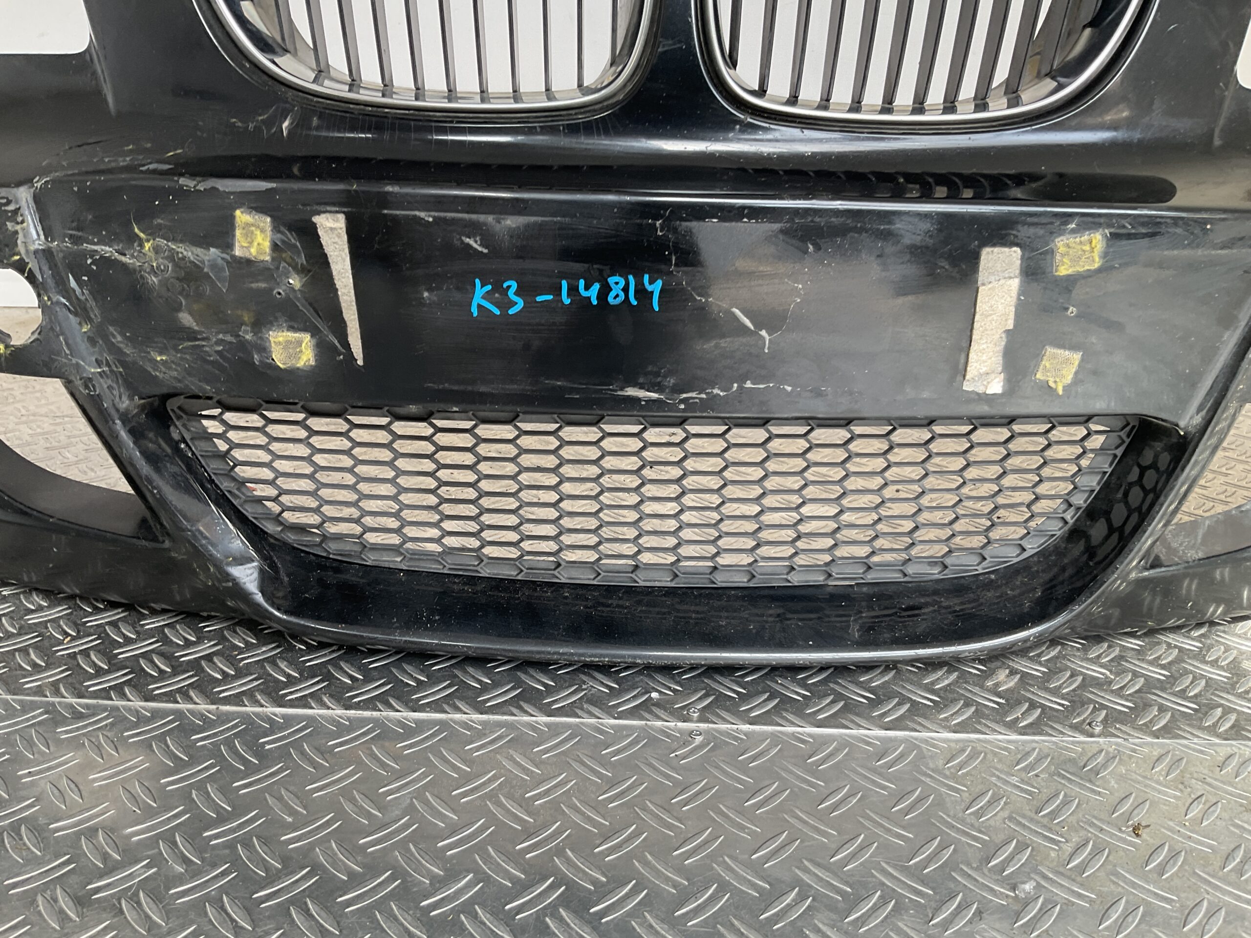 Bumper BMW 1 Serie E81 E87 51117906795 Voorbumper K3-14814z