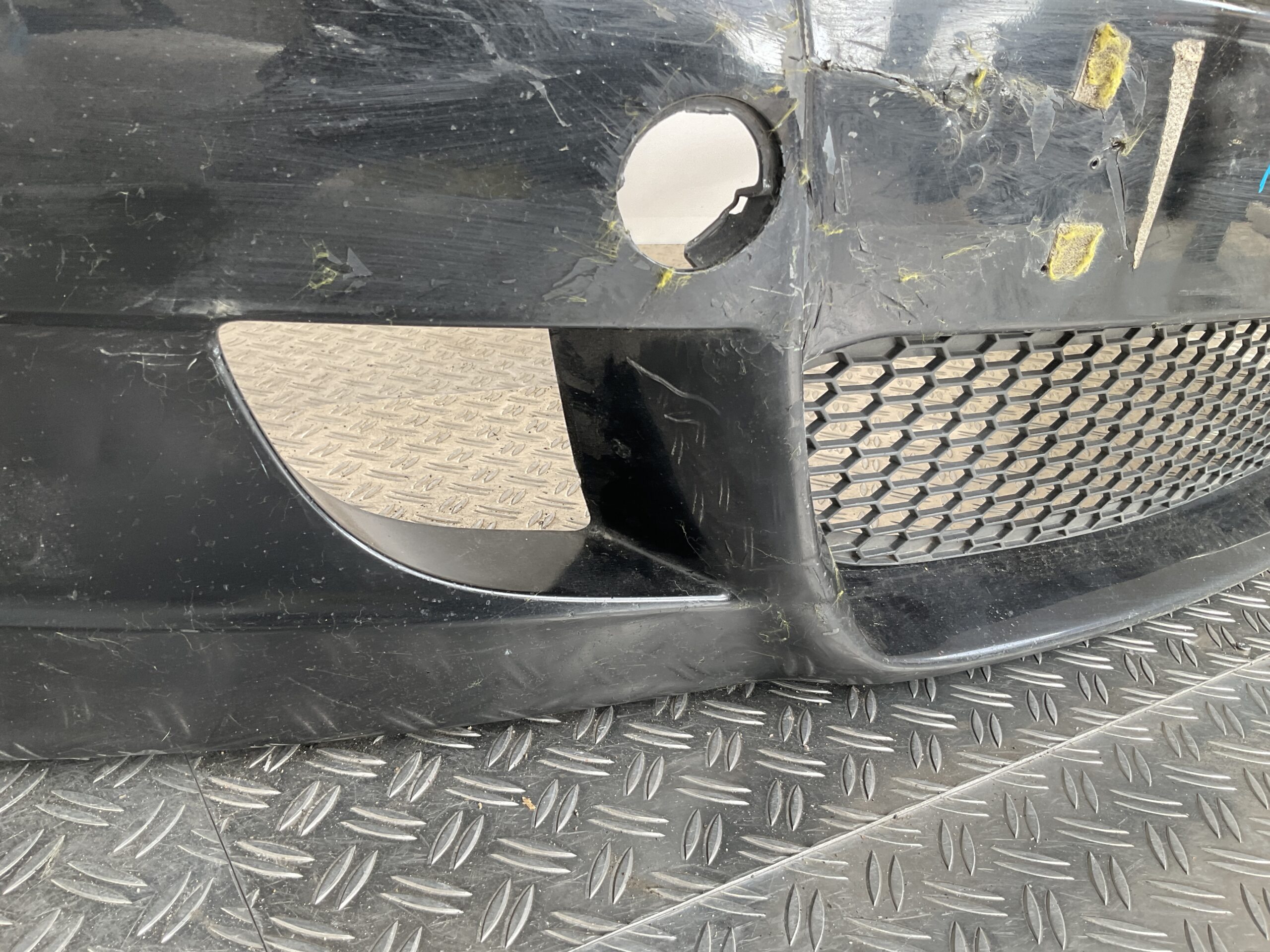 Bumper BMW 1 Serie E81 E87 51117906795 Voorbumper K3-14814z