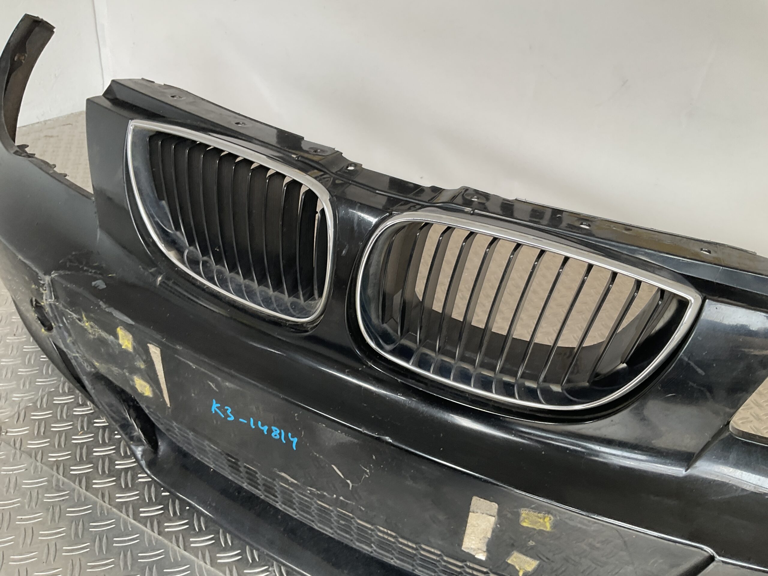 Bumper BMW 1 Serie E81 E87 51117906795 Voorbumper K3-14814z