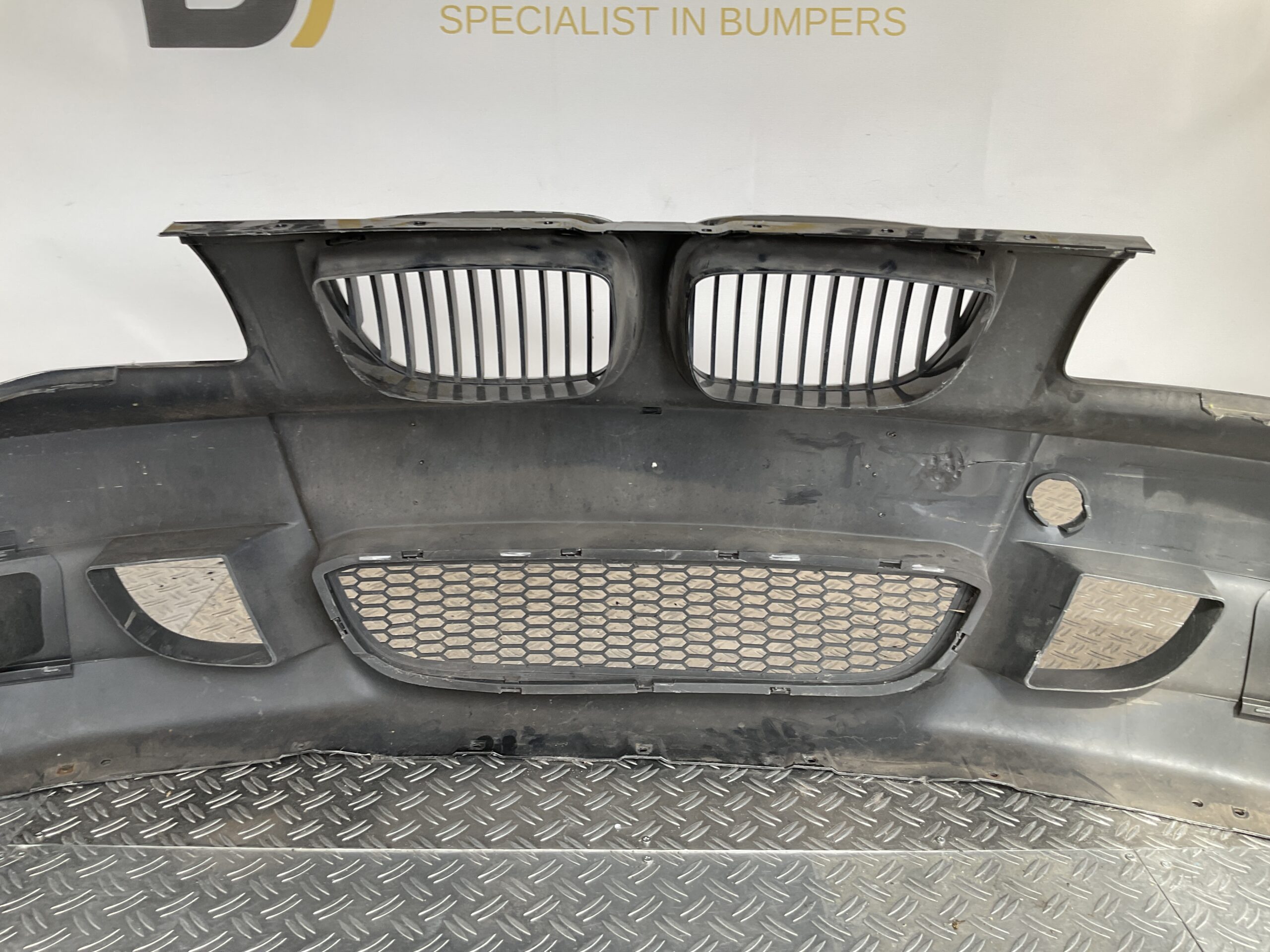 Bumper BMW 1 Serie E81 E87 51117906795 Voorbumper K3-14814z