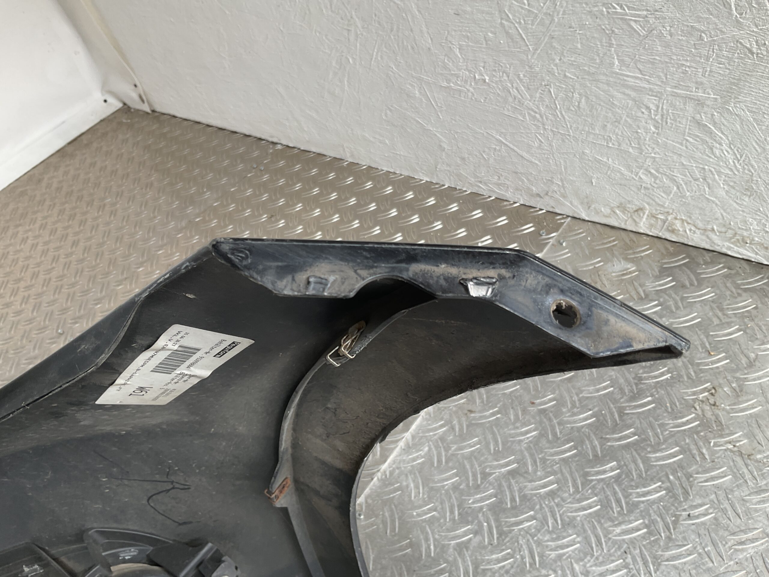 Bumper BMW 1 Serie E81 E87 51117906795 Voorbumper K3-14814z