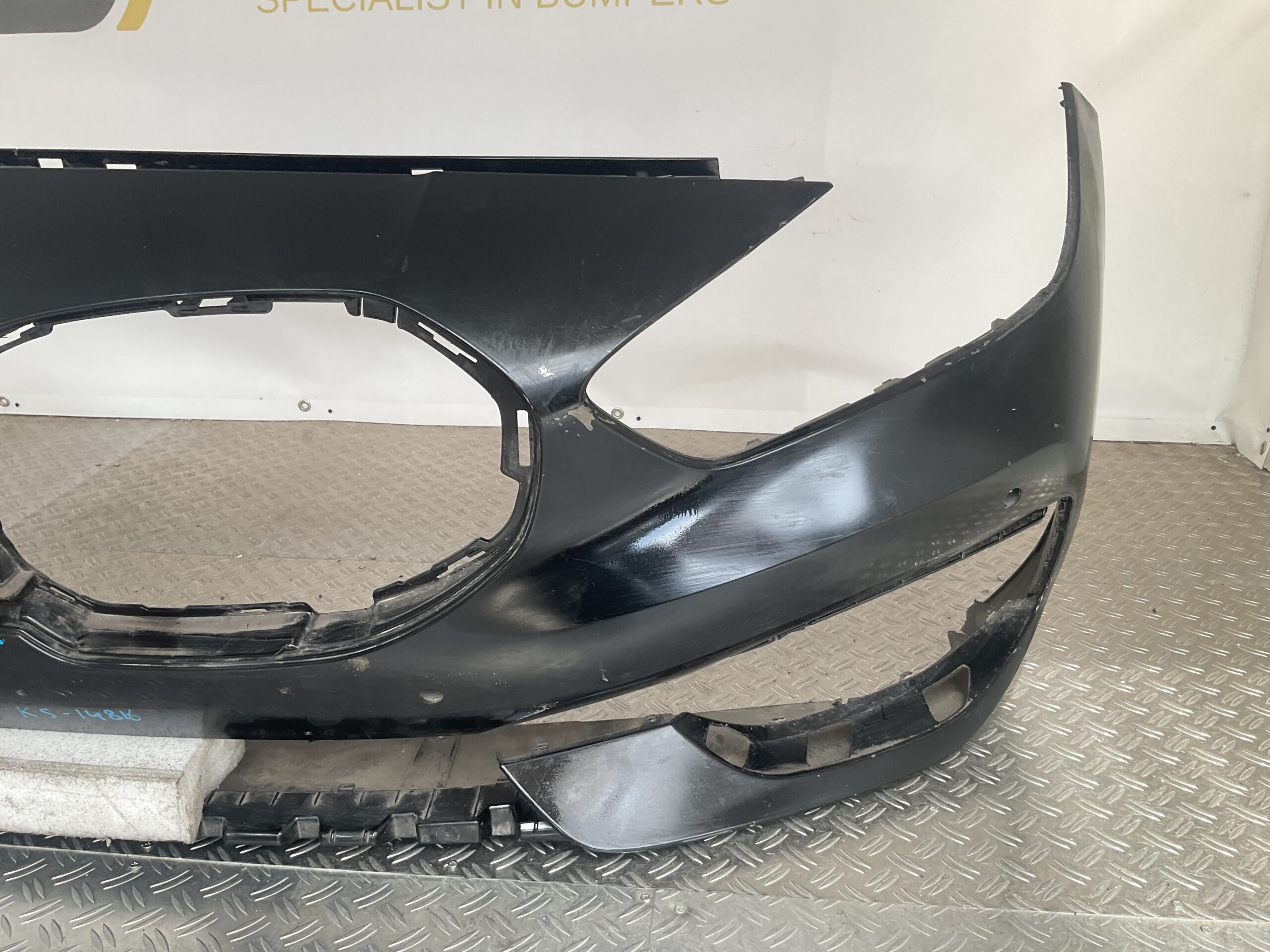 Bumper BMW 1 Serie F40 Sportline 4xpdc 51117459708 Voorbumper K5-14816z