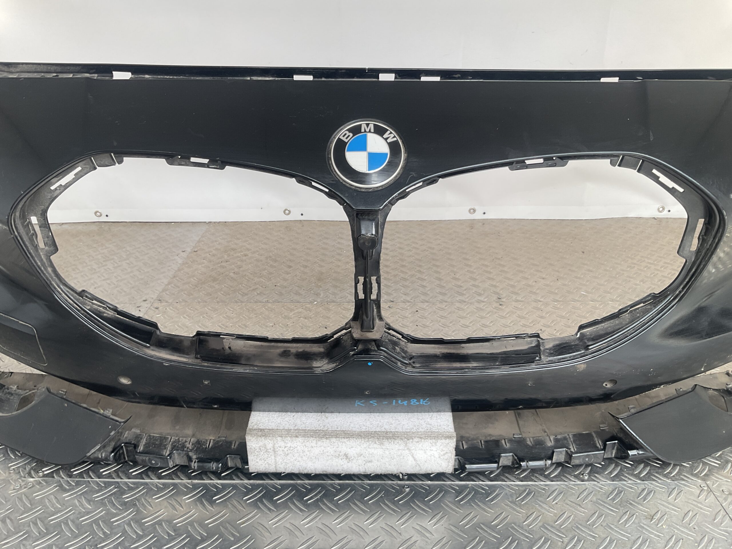 Bumper BMW 1 Serie F40 Sportline 4xpdc 51117459708 Voorbumper K5-14816z