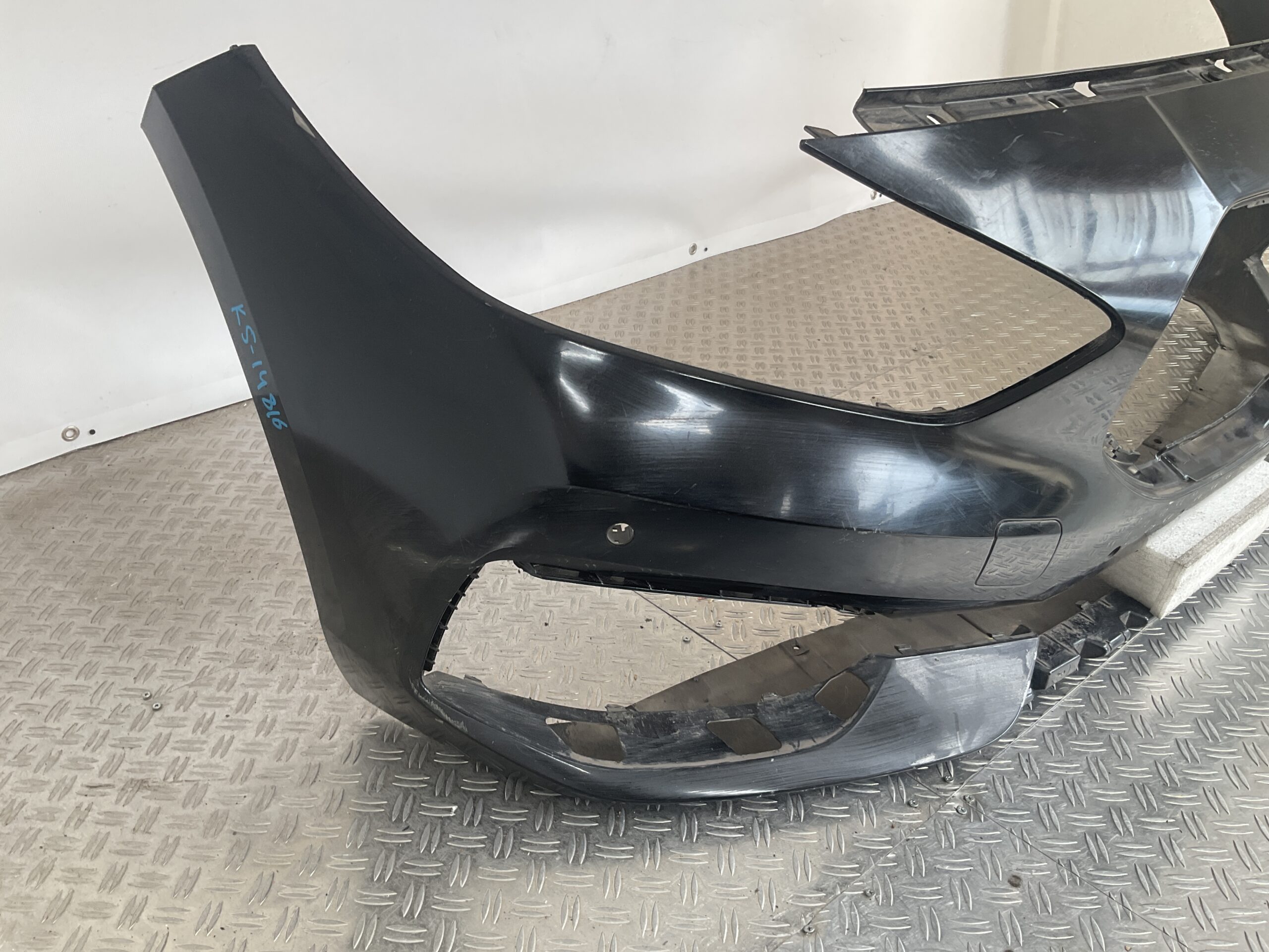 Bumper BMW 1 Serie F40 Sportline 4xpdc 51117459708 Voorbumper K5-14816z