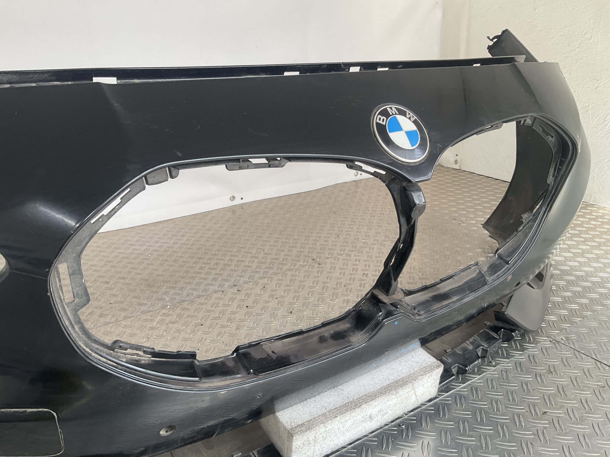 Bumper BMW 1 Serie F40 Sportline 4xpdc 51117459708 Voorbumper K5-14816z