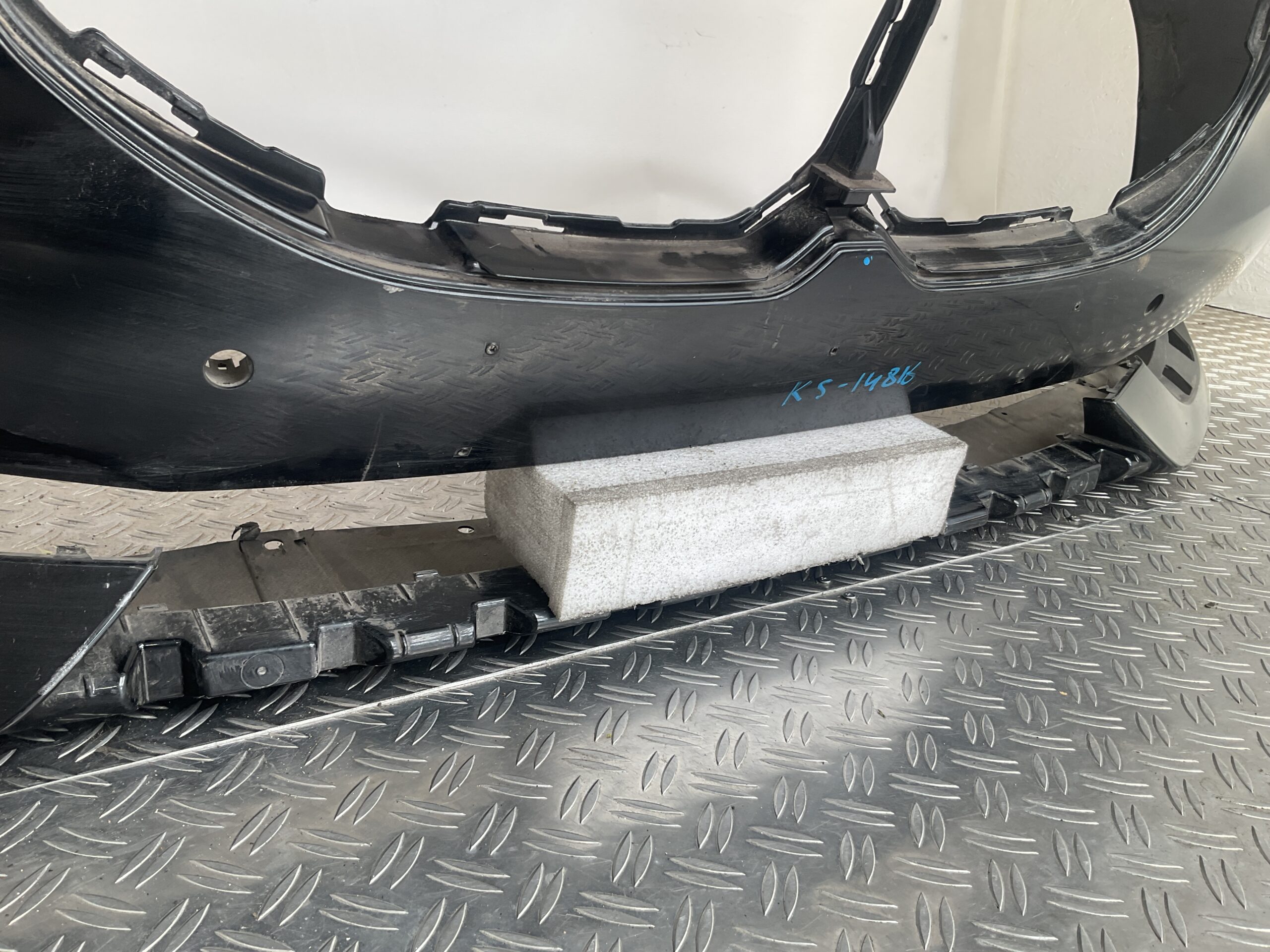 Bumper BMW 1 Serie F40 Sportline 4xpdc 51117459708 Voorbumper K5-14816z