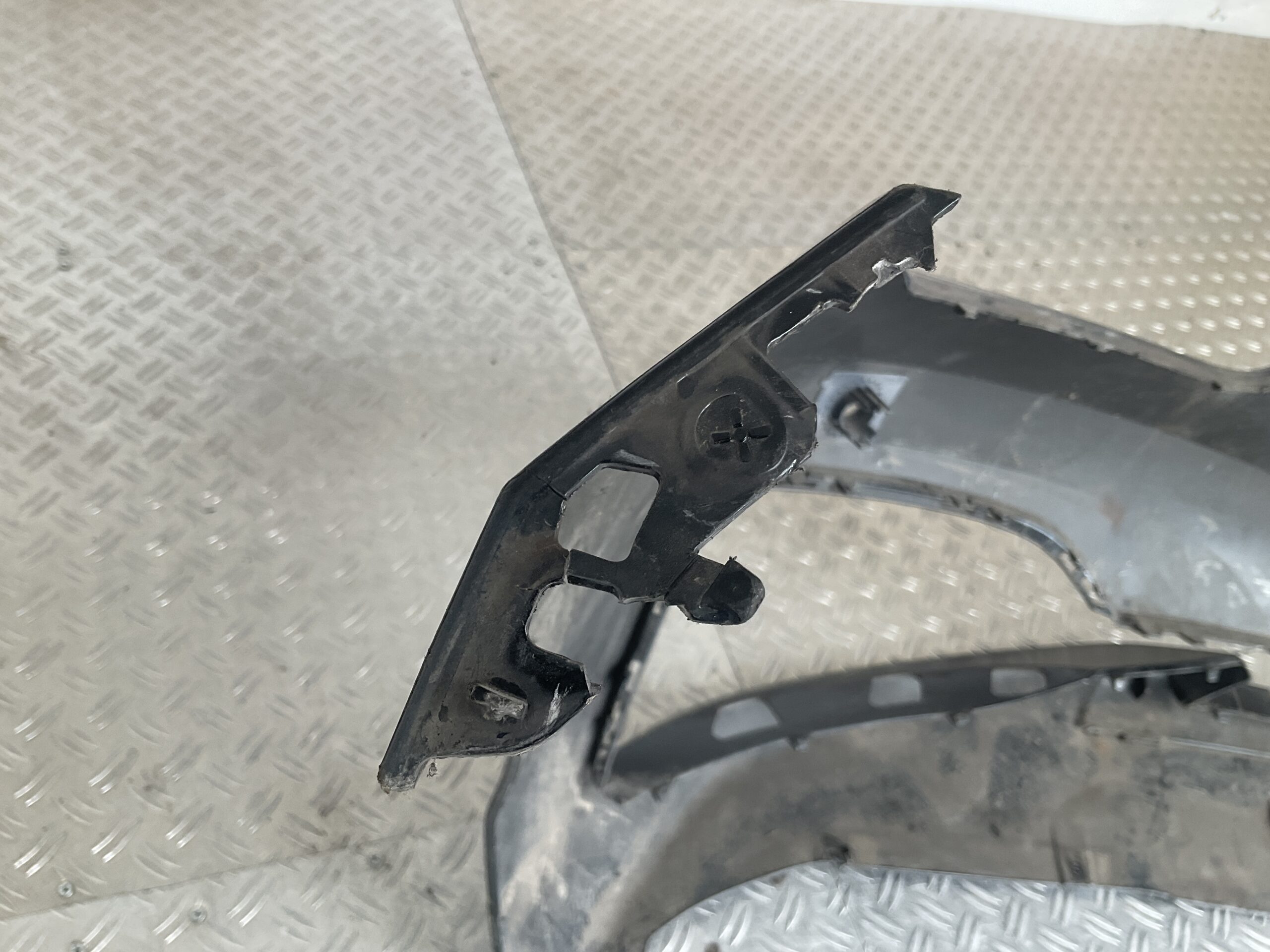 Bumper BMW 1 Serie F40 Sportline 4xpdc 51117459708 Voorbumper K5-14816z