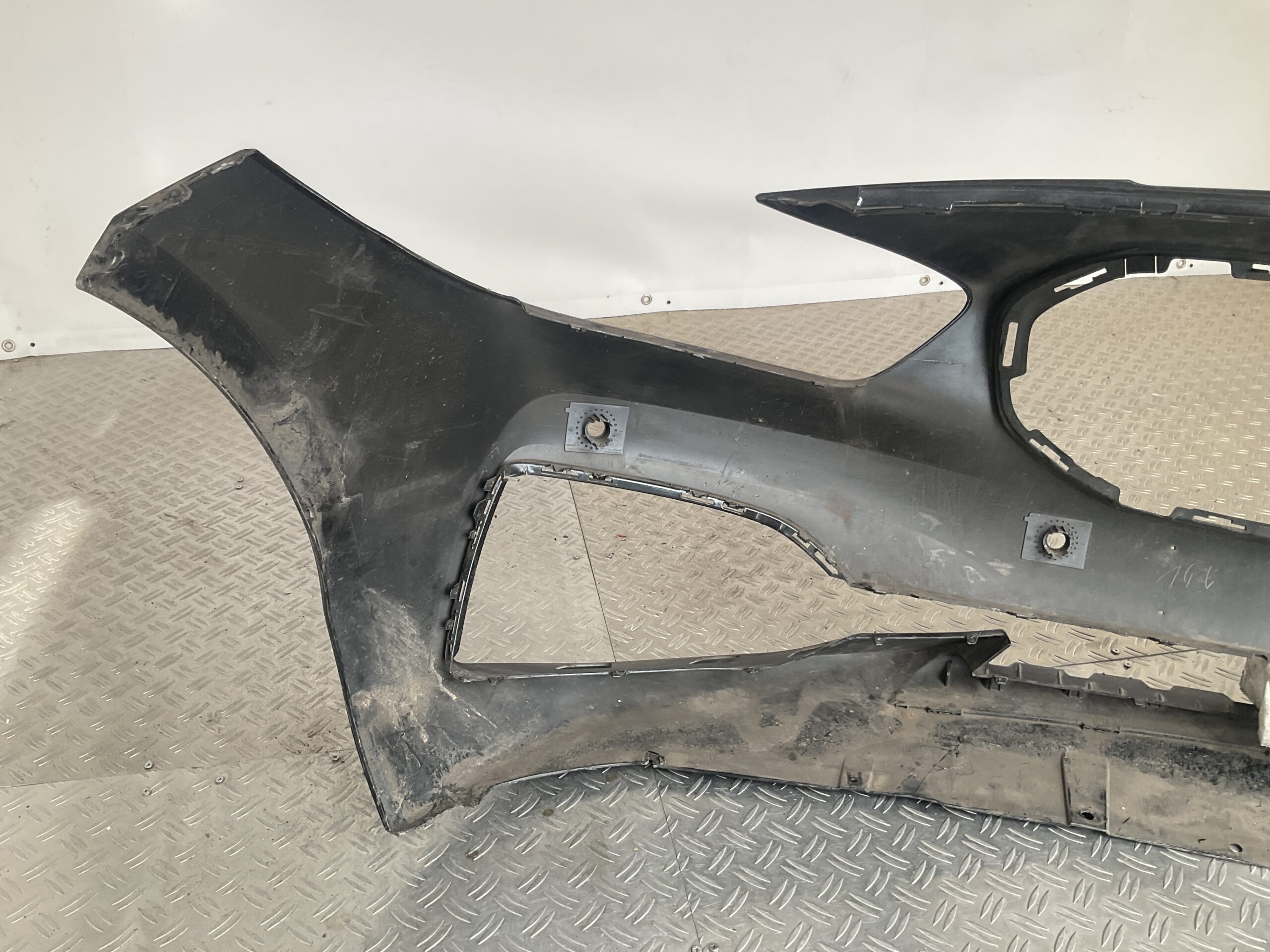 Bumper BMW 1 Serie F40 Sportline 4xpdc 51117459708 Voorbumper K5-14816z