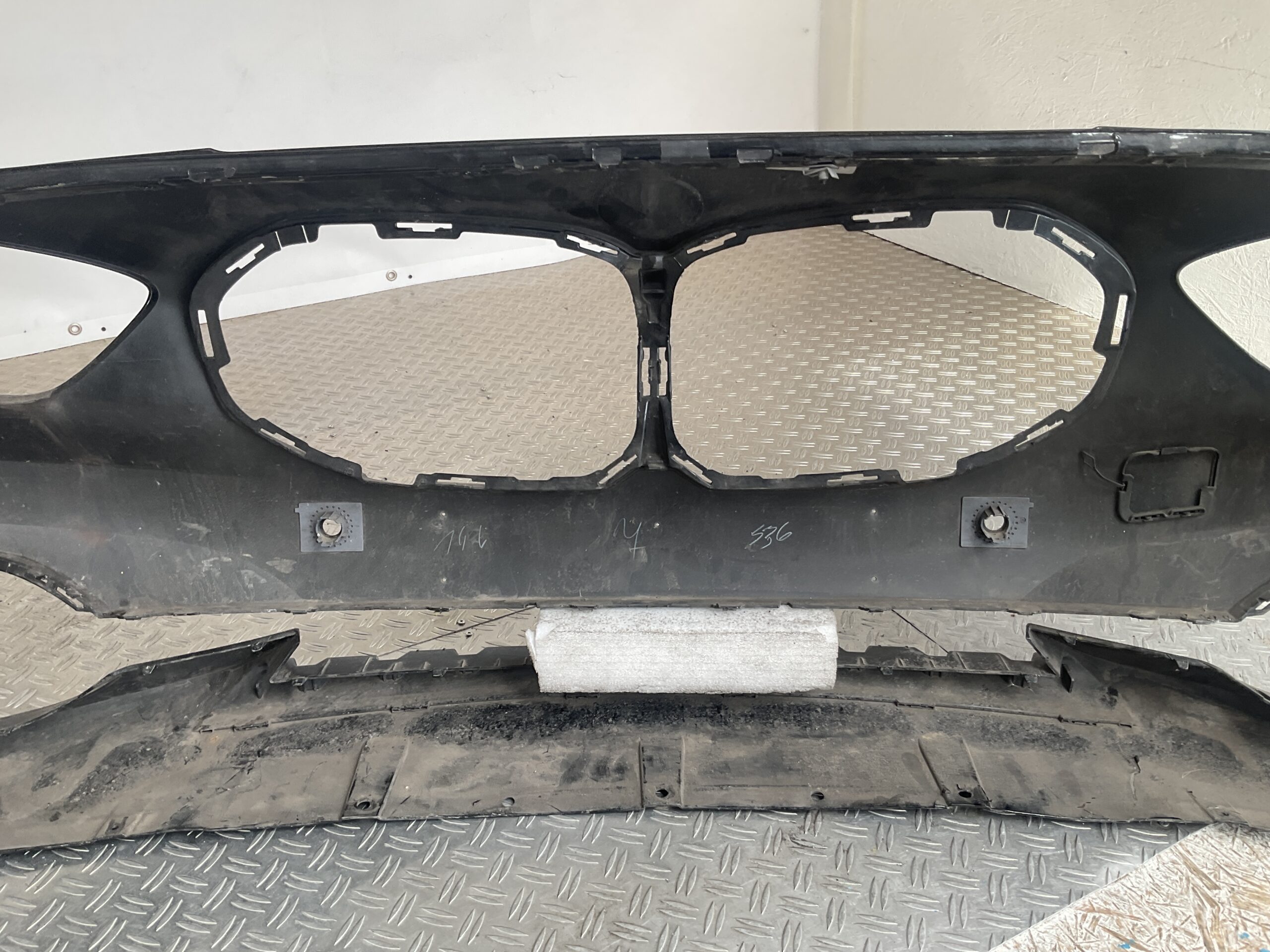 Bumper BMW 1 Serie F40 Sportline 4xpdc 51117459708 Voorbumper K5-14816z