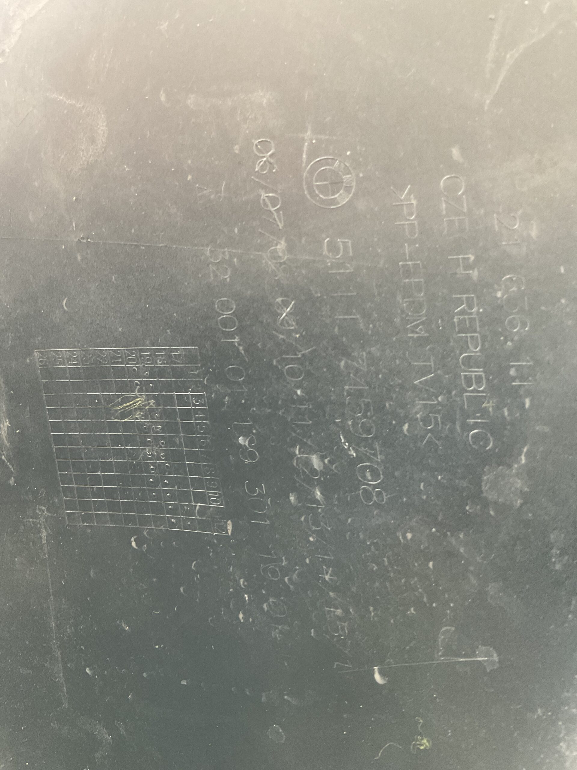 Bumper BMW 1 Serie F40 Sportline 4xpdc 51117459708 Voorbumper K5-14816z