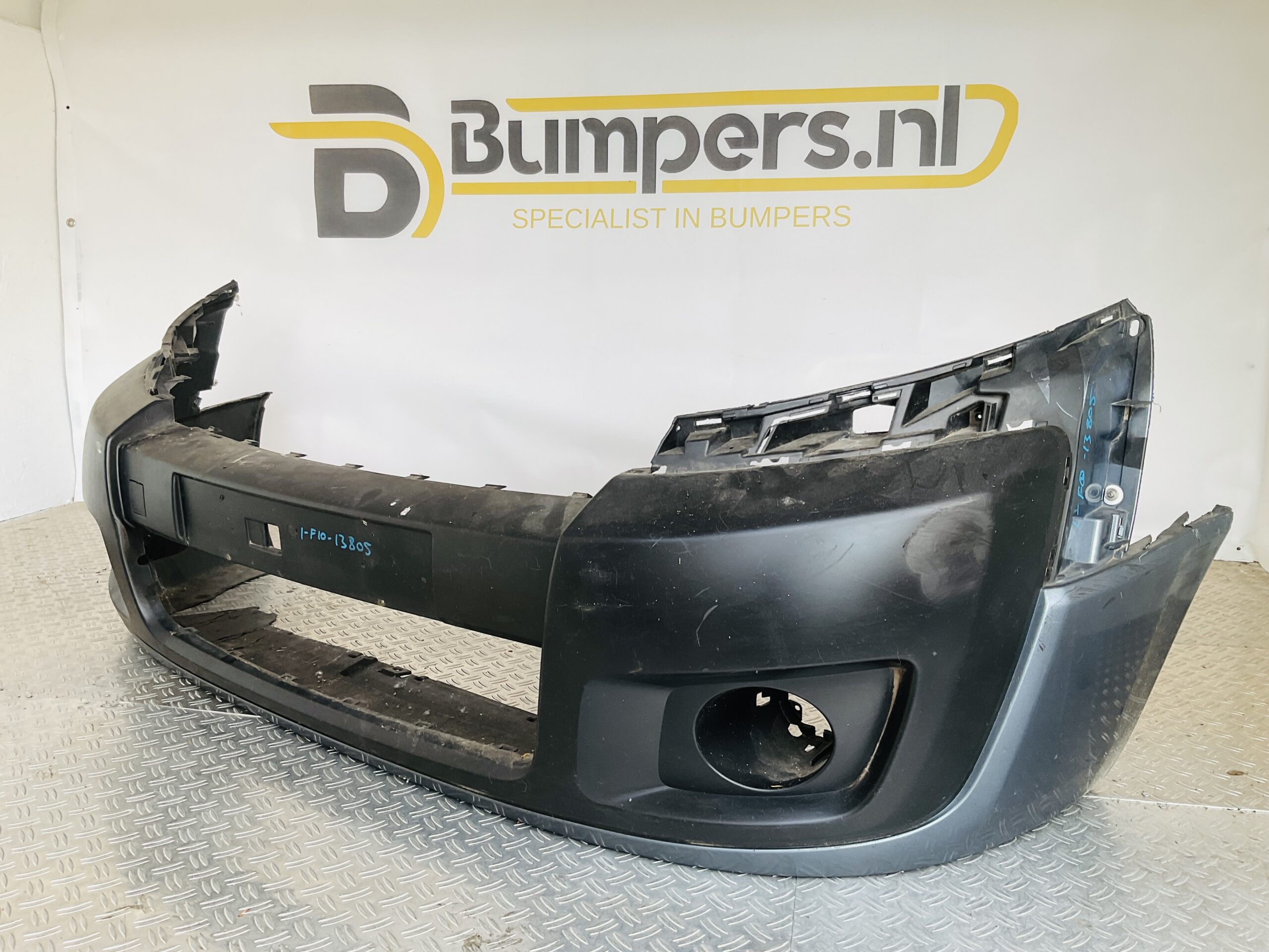 Bumper Fiat Scudo Citroen Jumpy 51129801880 Voorbumper 1-F10-13805z