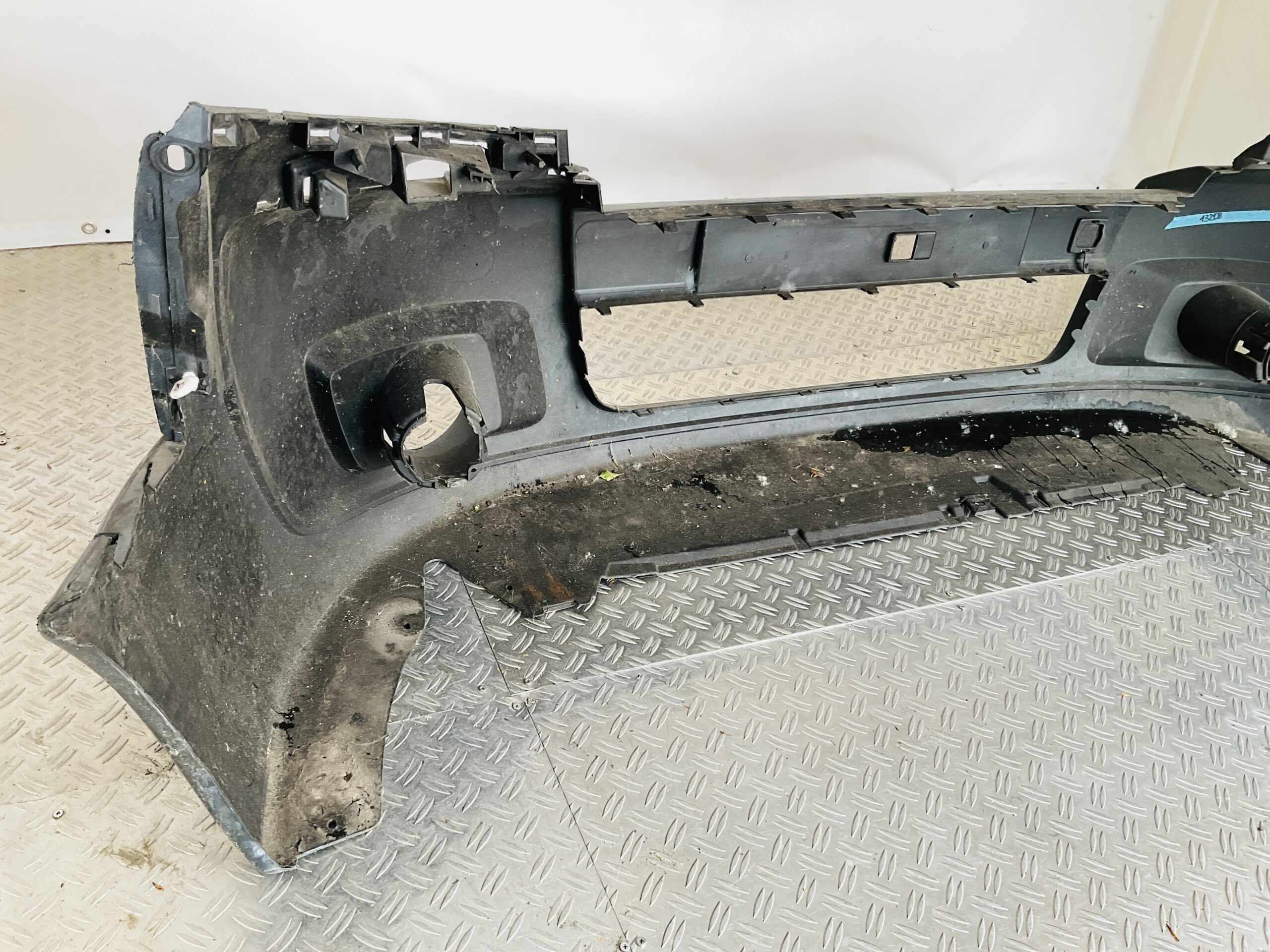 Bumper Fiat Scudo Citroen Jumpy 51129801880 Voorbumper 1-F10-13805z