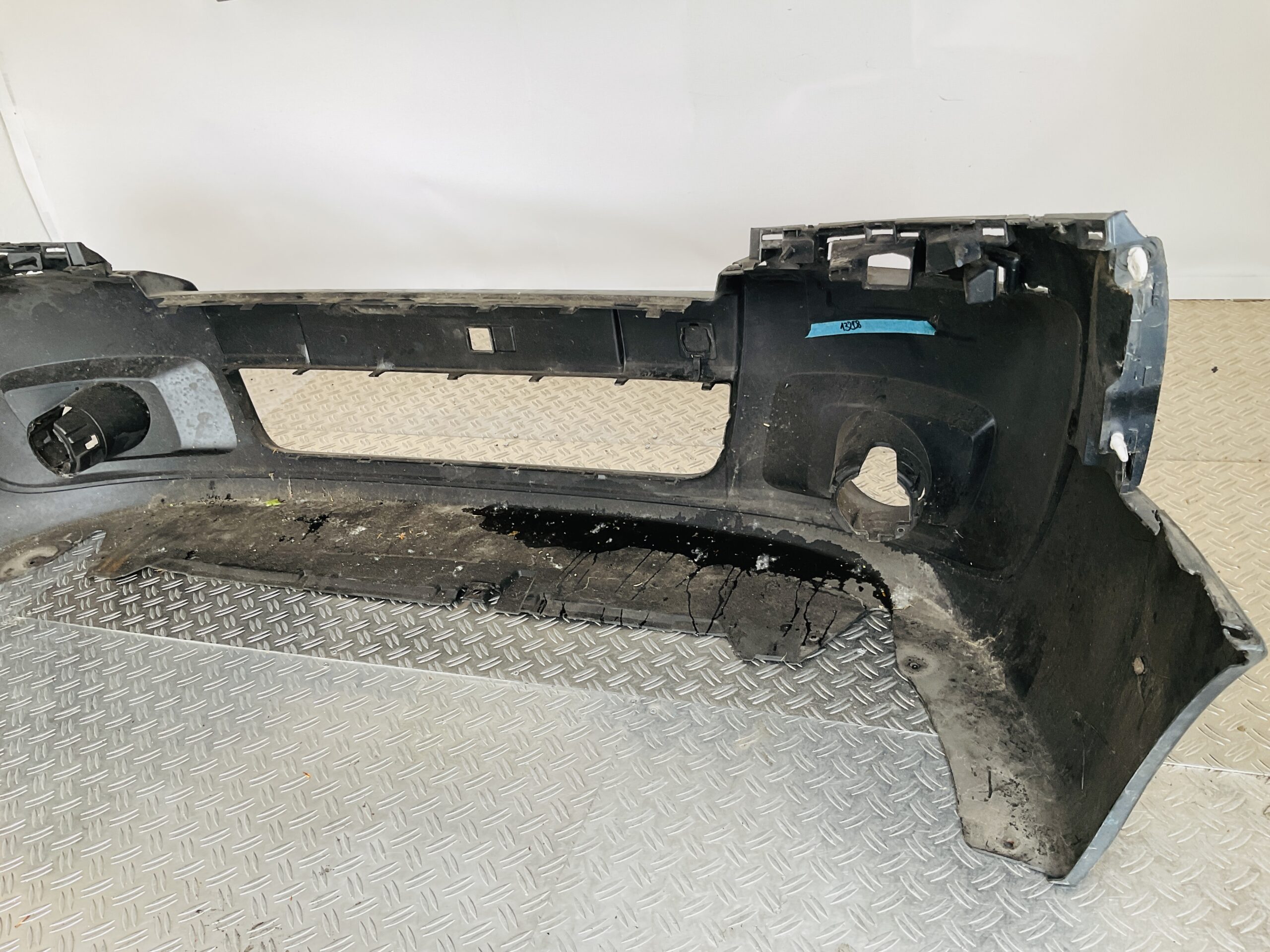 Bumper Fiat Scudo Citroen Jumpy 51129801880 Voorbumper 1-F10-13805z