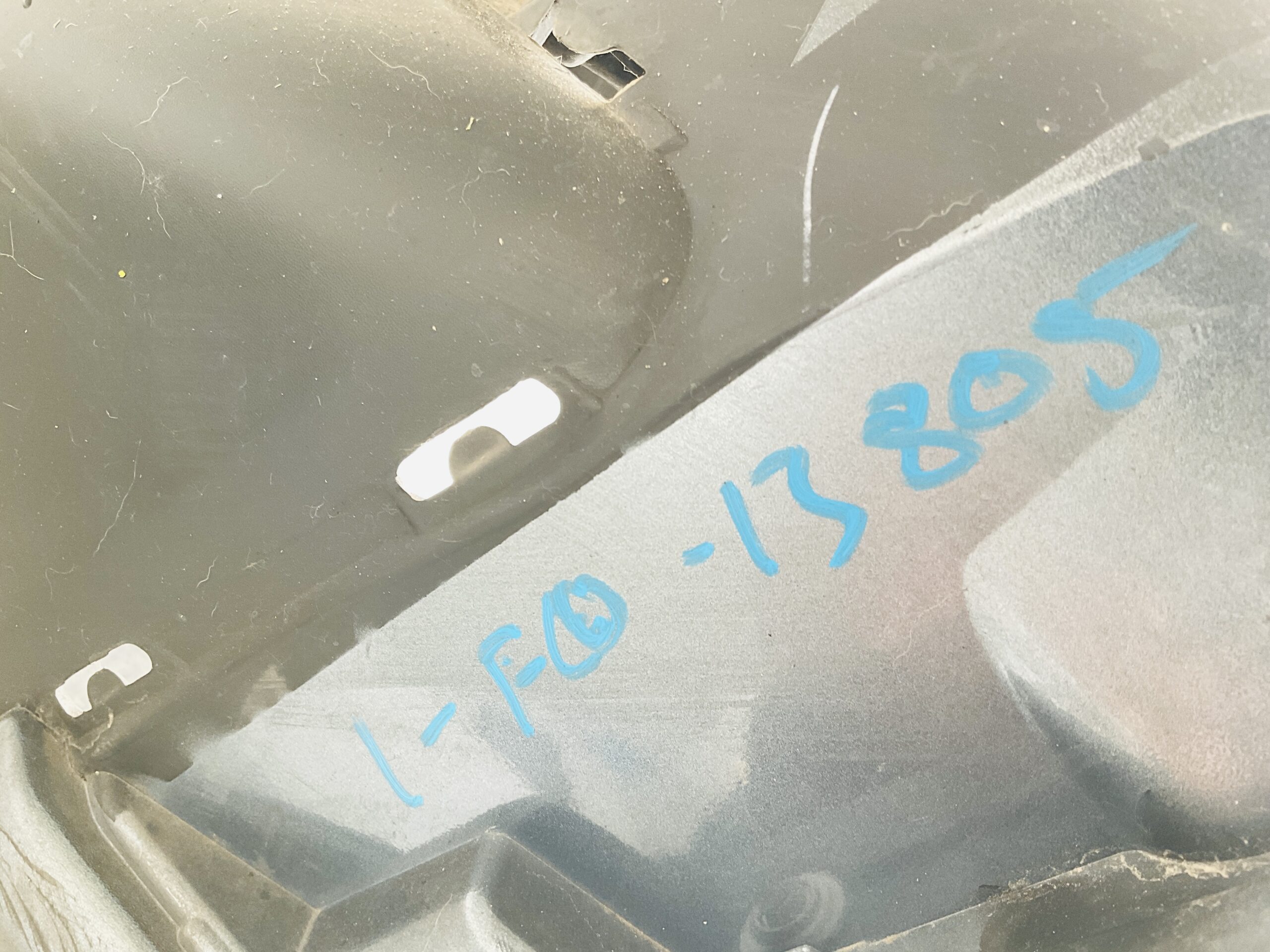 Bumper Fiat Scudo Citroen Jumpy 51129801880 Voorbumper 1-F10-13805z