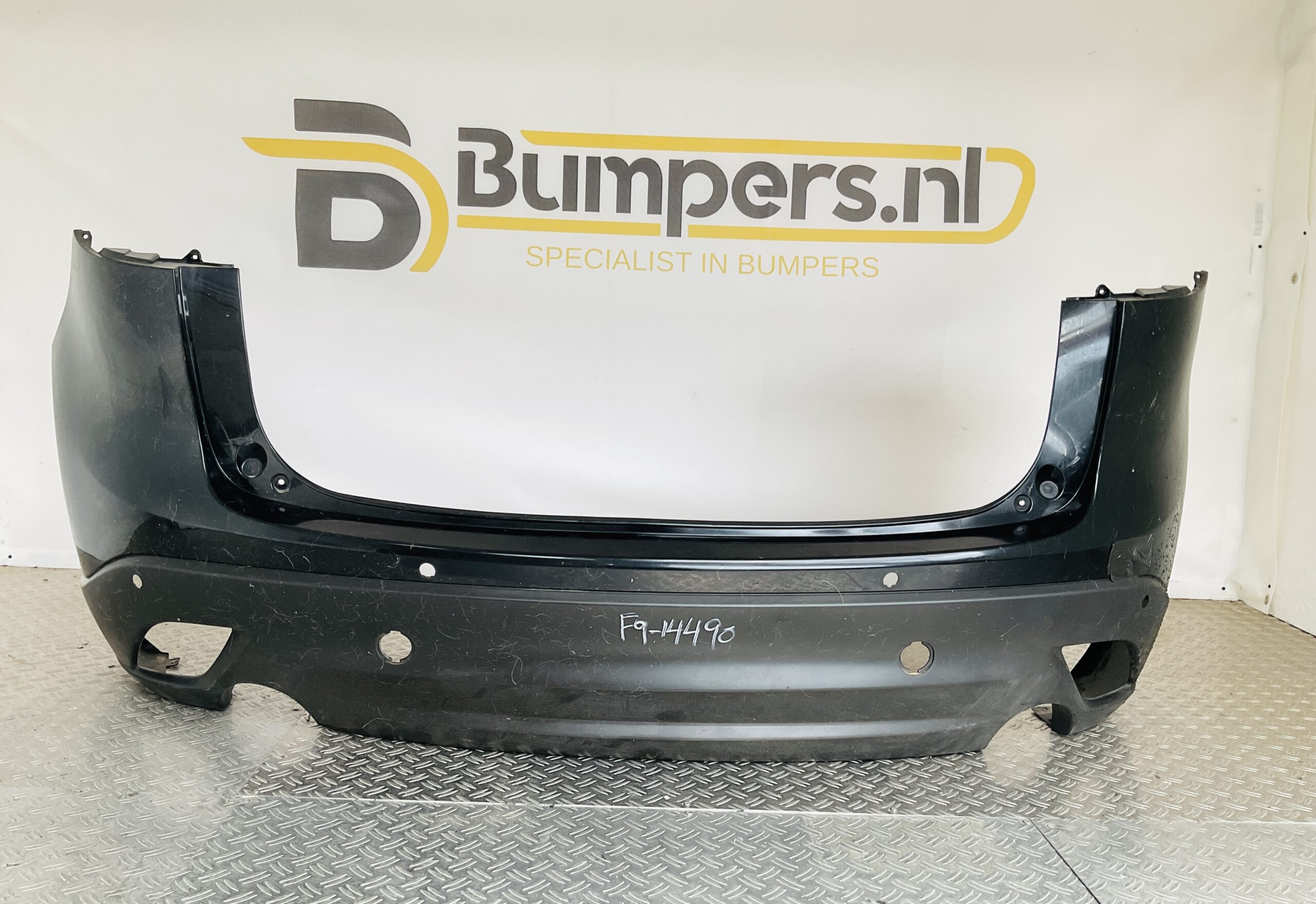 Bumper Mazda CX5 4xpdc 13-16 KD47-50221 Achterbumper 1-F9-14490z